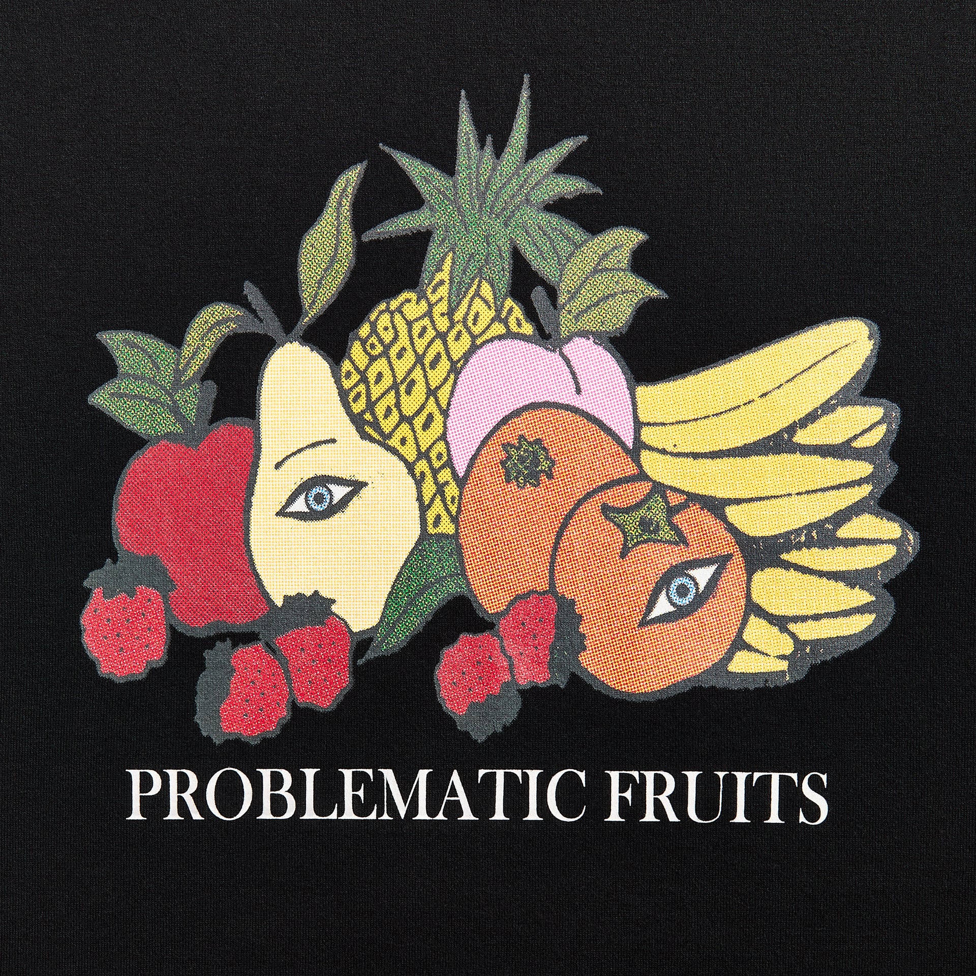 Undercover Tee - Black