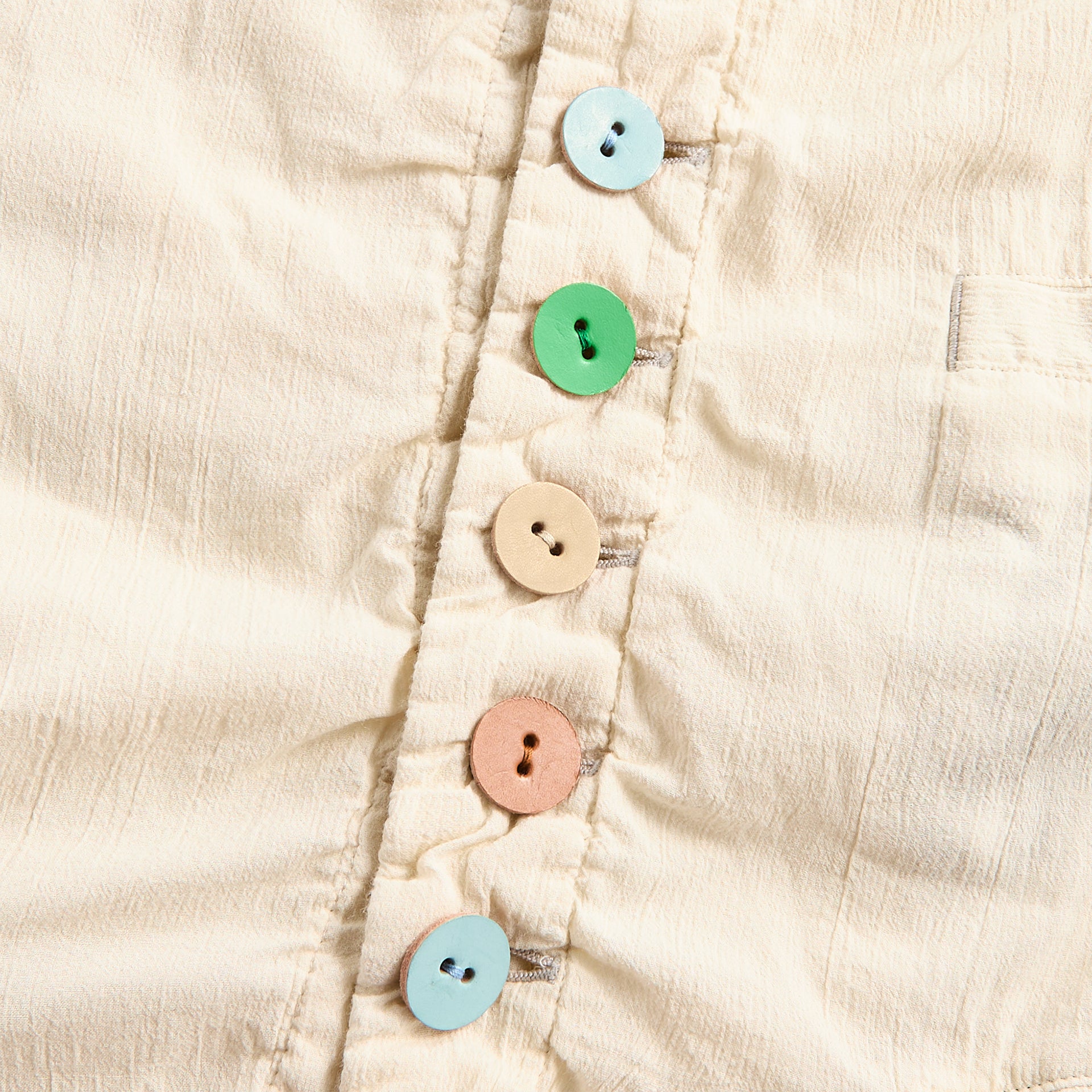 Undercover Jacket - Off White