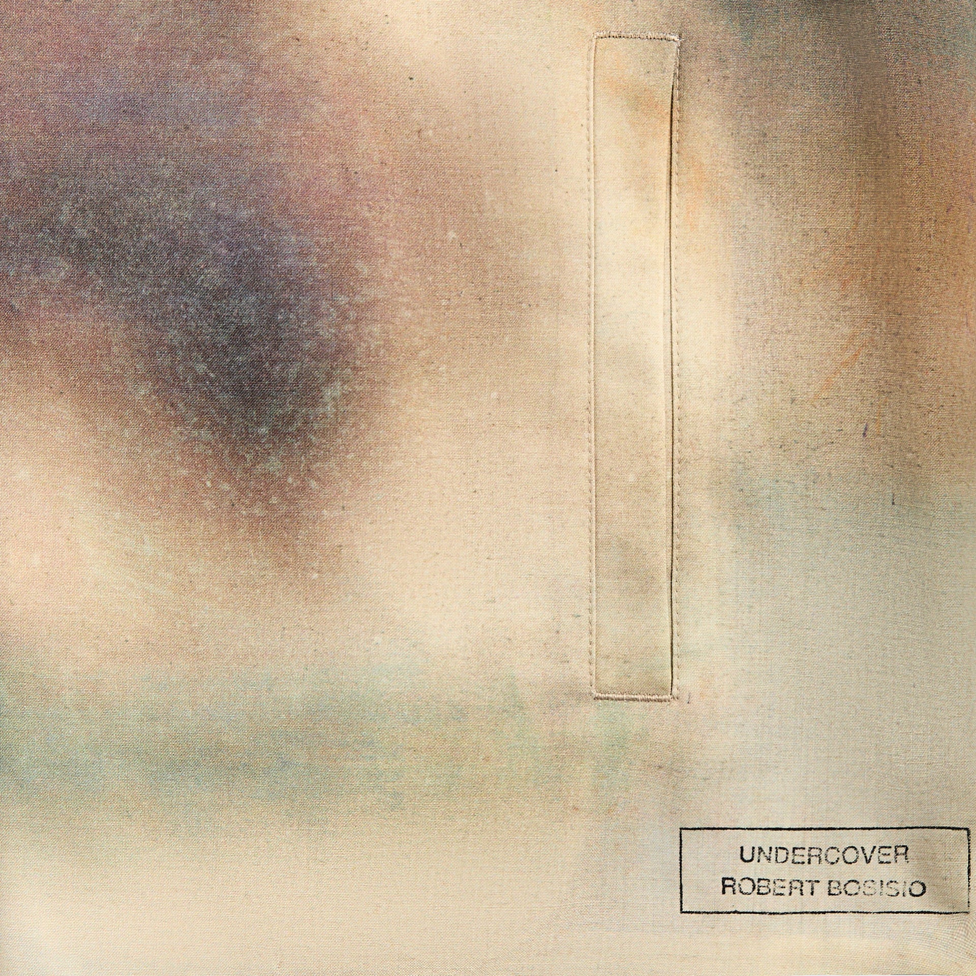 Undercover Blouson - Dark Brown Base