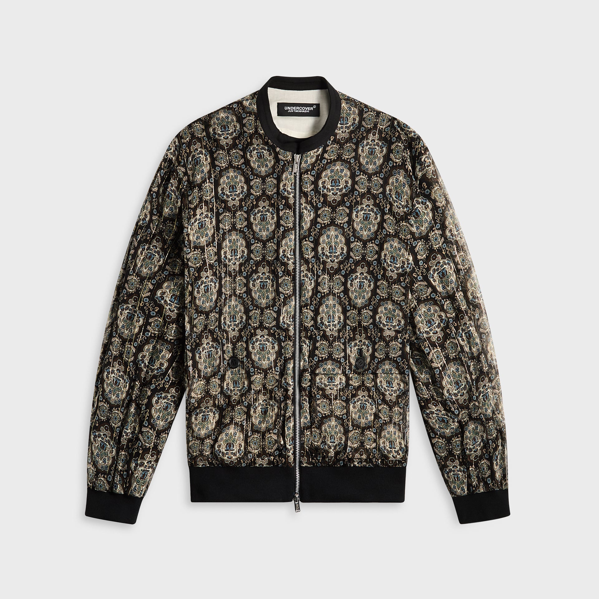 Undercover Blouson - Black Base