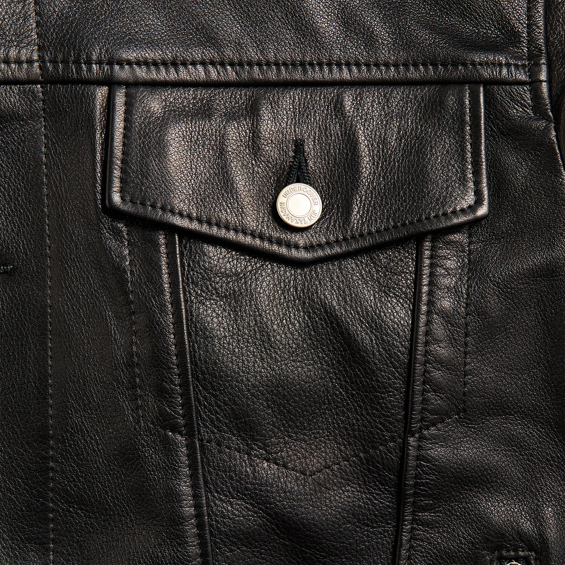 Undercover Blouson - Black