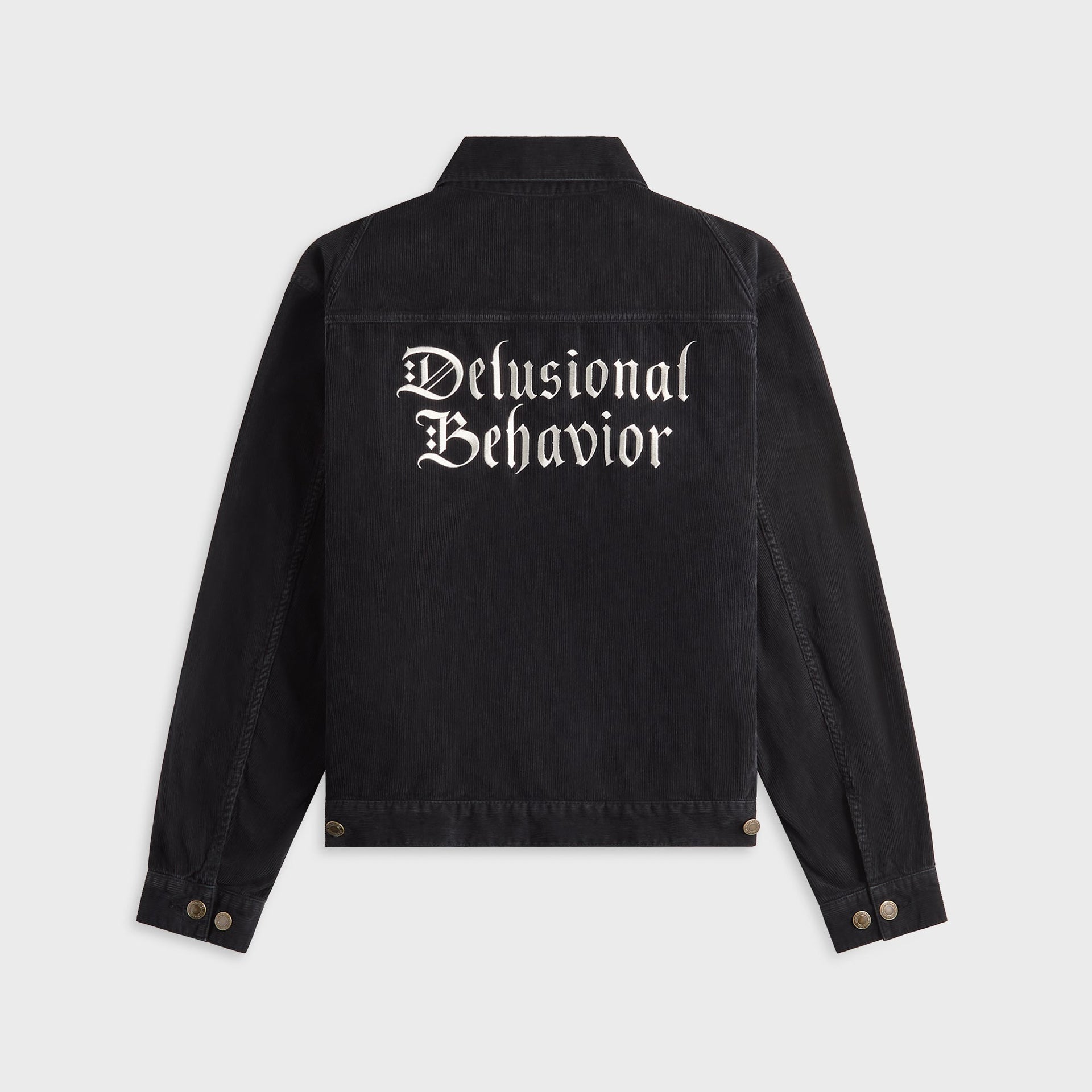 Undercover Delusional Behavior Blouson - Black