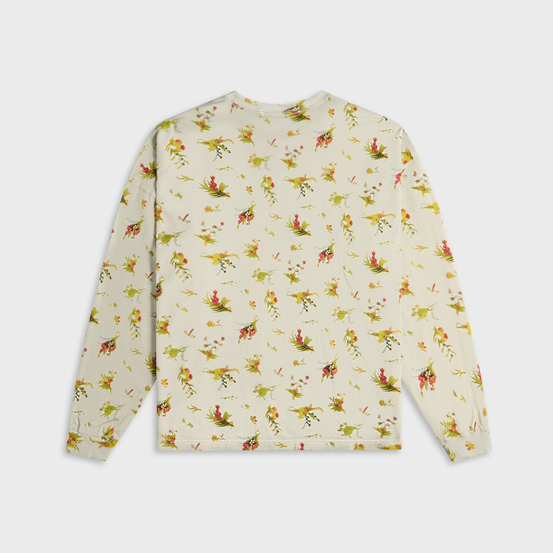 Undercover Tee - Cream Base