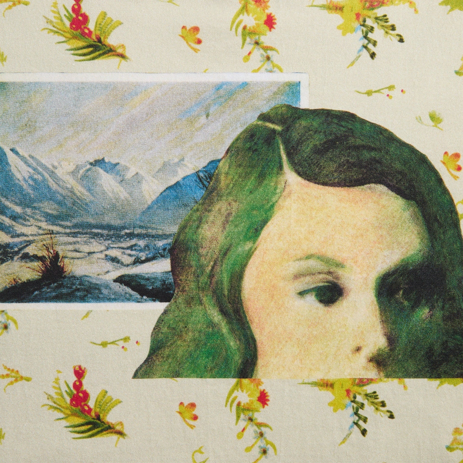 Undercover Tee - Cream Base