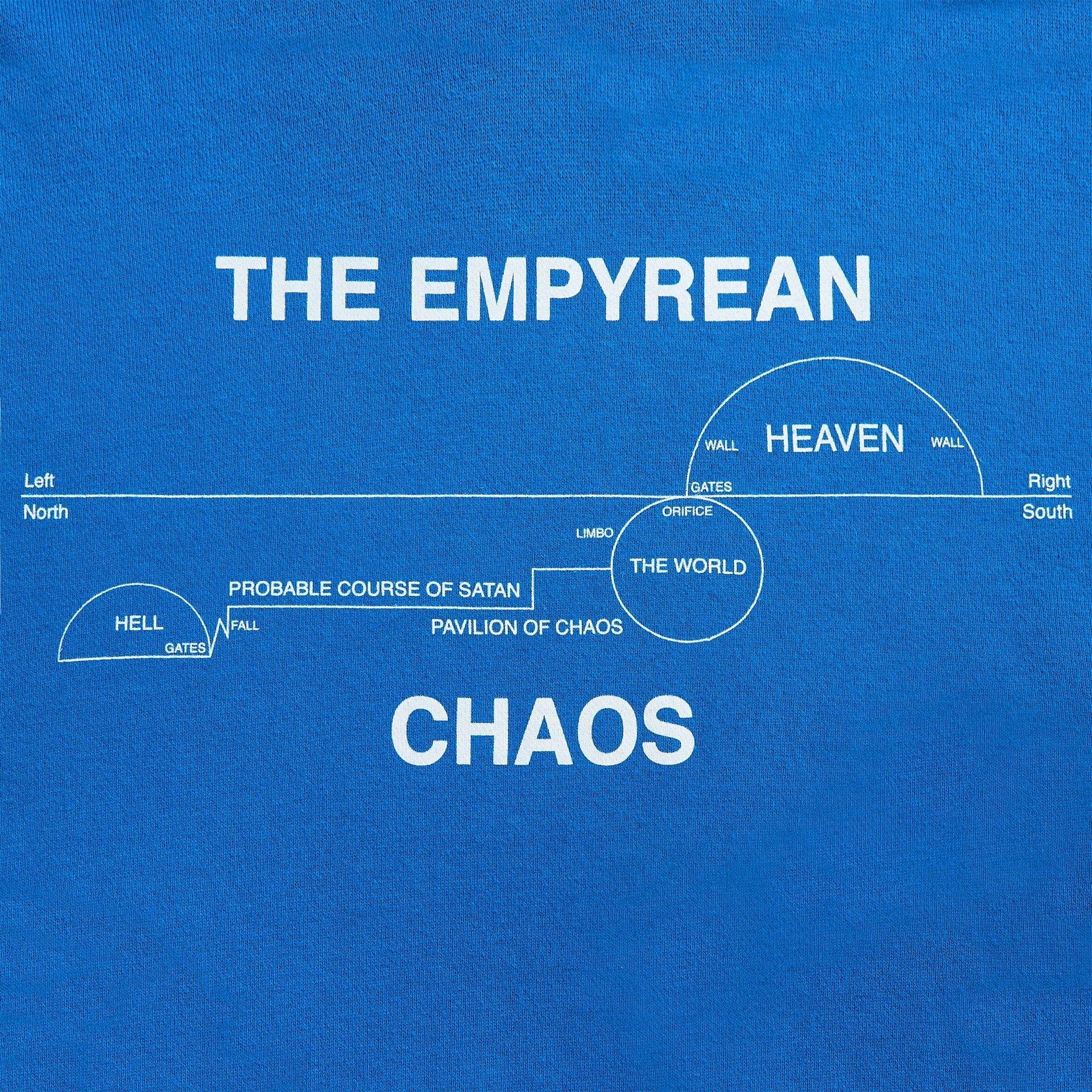 Undercover C/S Hoodie - Black