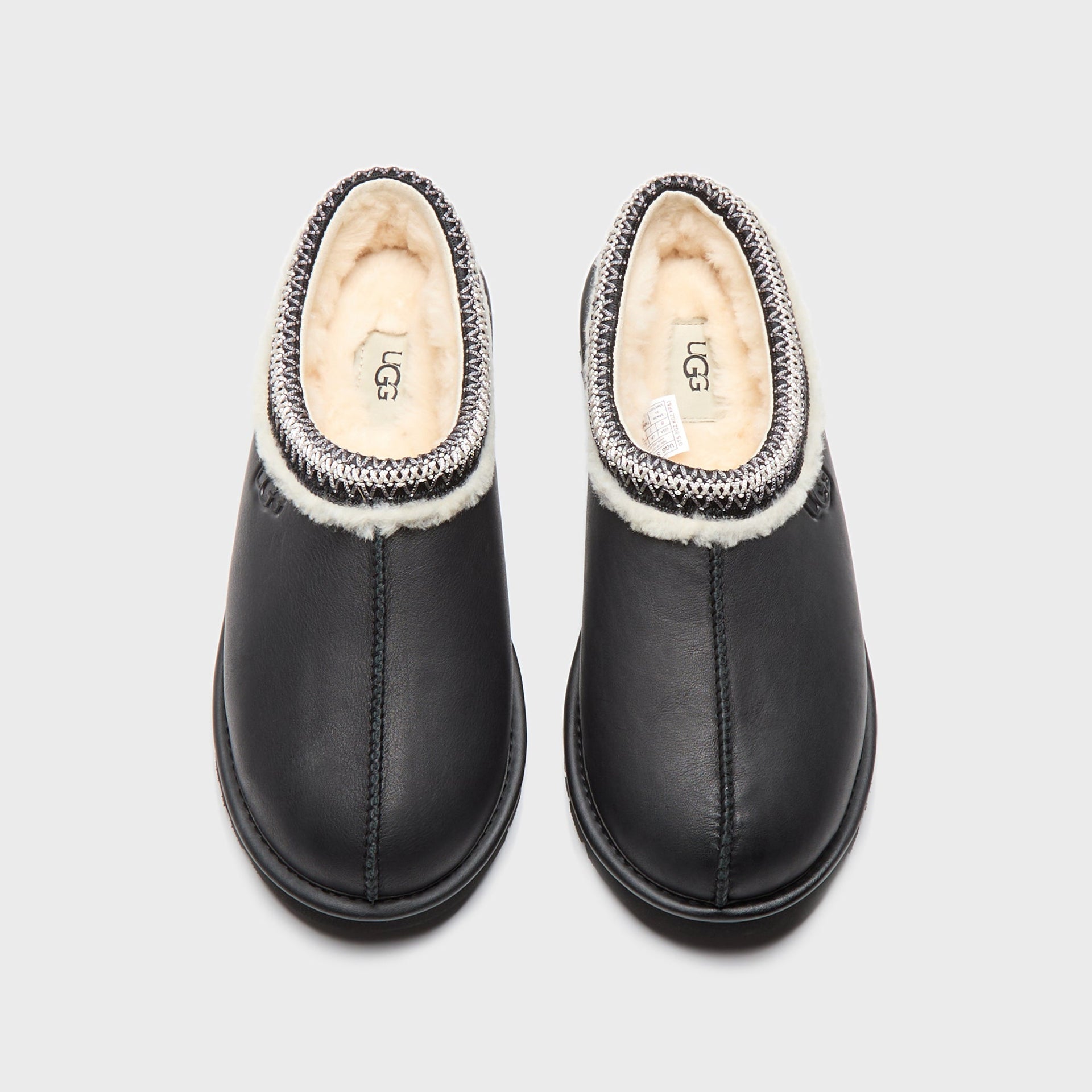 UGG Tasman Noir - Black