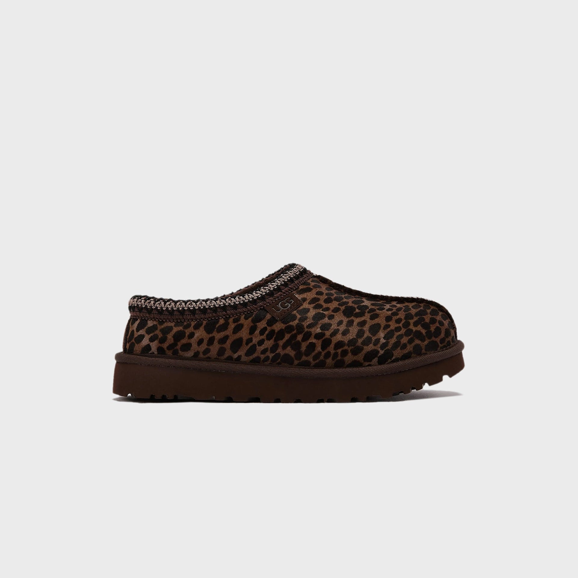 UGG WMNS Tasman Caspian - Burnt Cedar