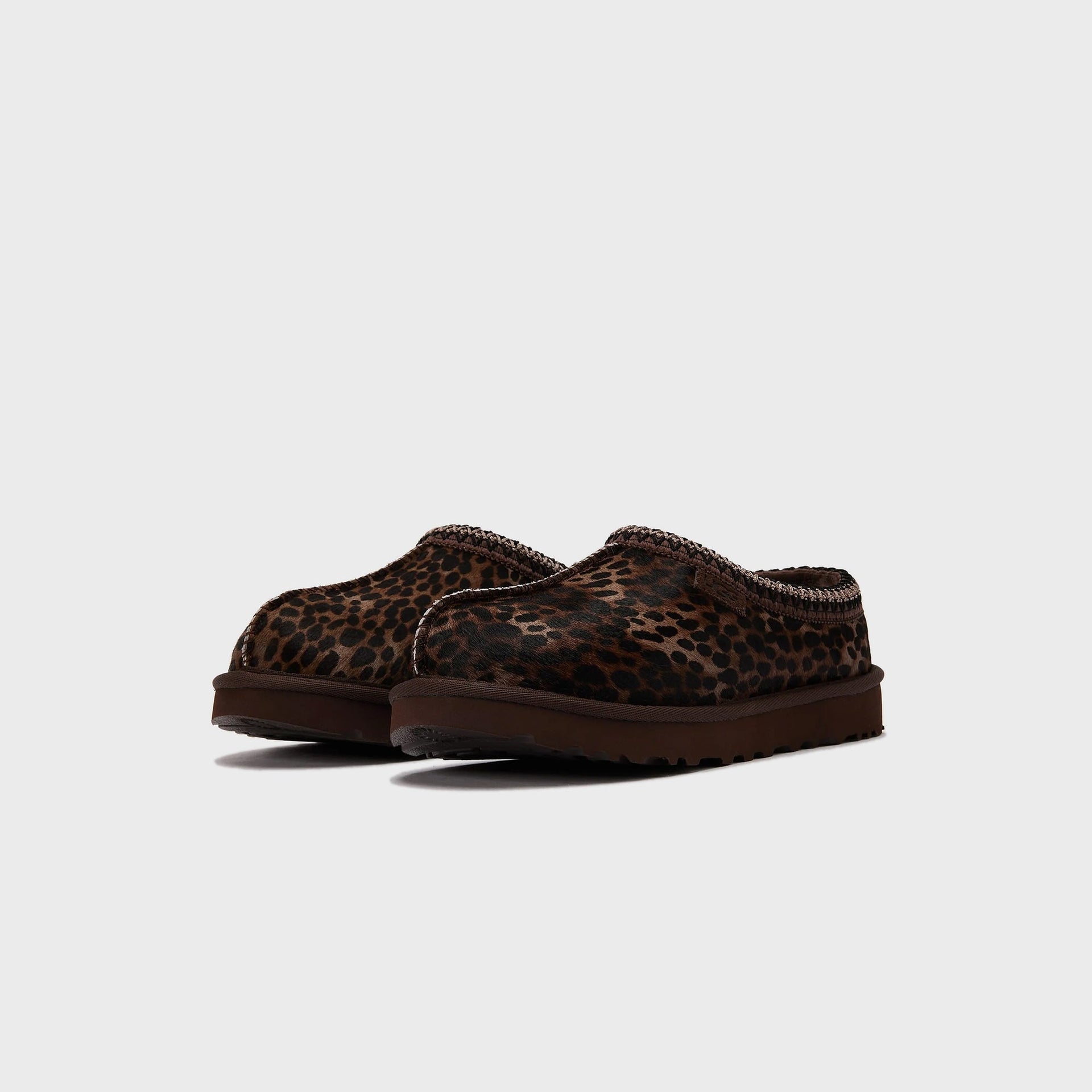 UGG WMNS Tasman Caspian - Burnt Cedar