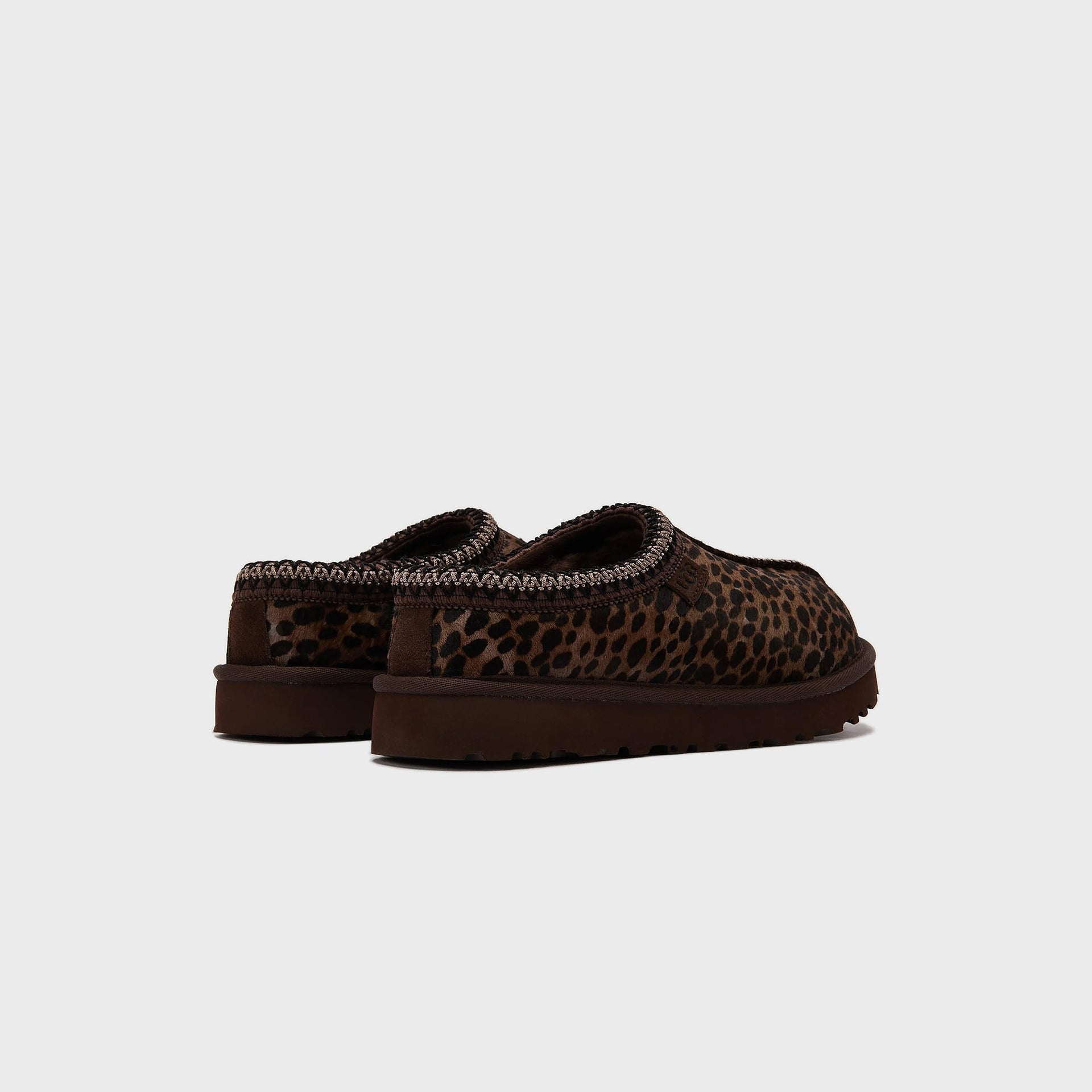 UGG WMNS Tasman Caspian - Burnt Cedar