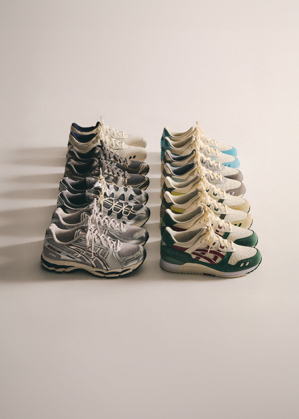 Monday Program™ | Ronnie Fieg for ASICS World’s Fair
