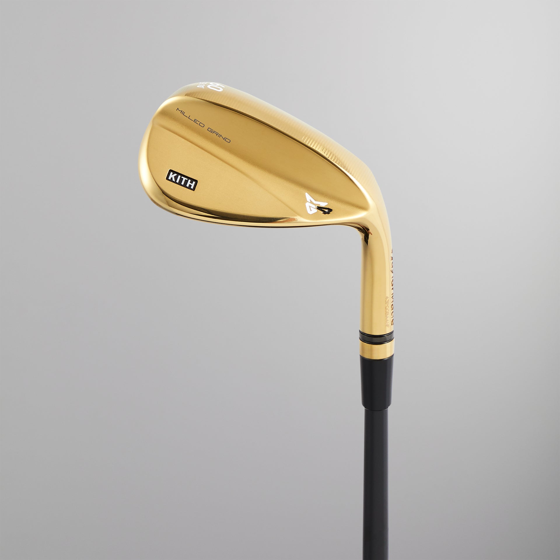 Kith for TaylorMade 60 Degree MG4 Wedge | MADE-TO-ORDER - Gold