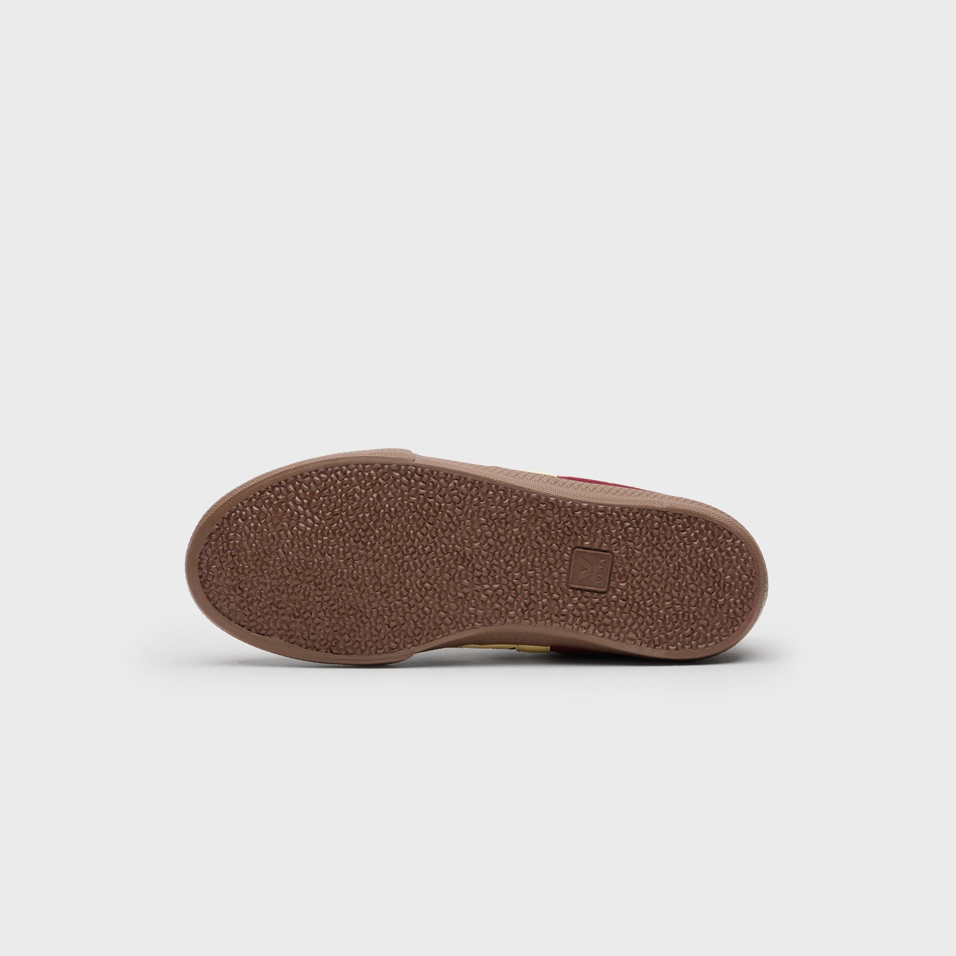 Veja Panenka Suede - Grenat / Sun / Bark