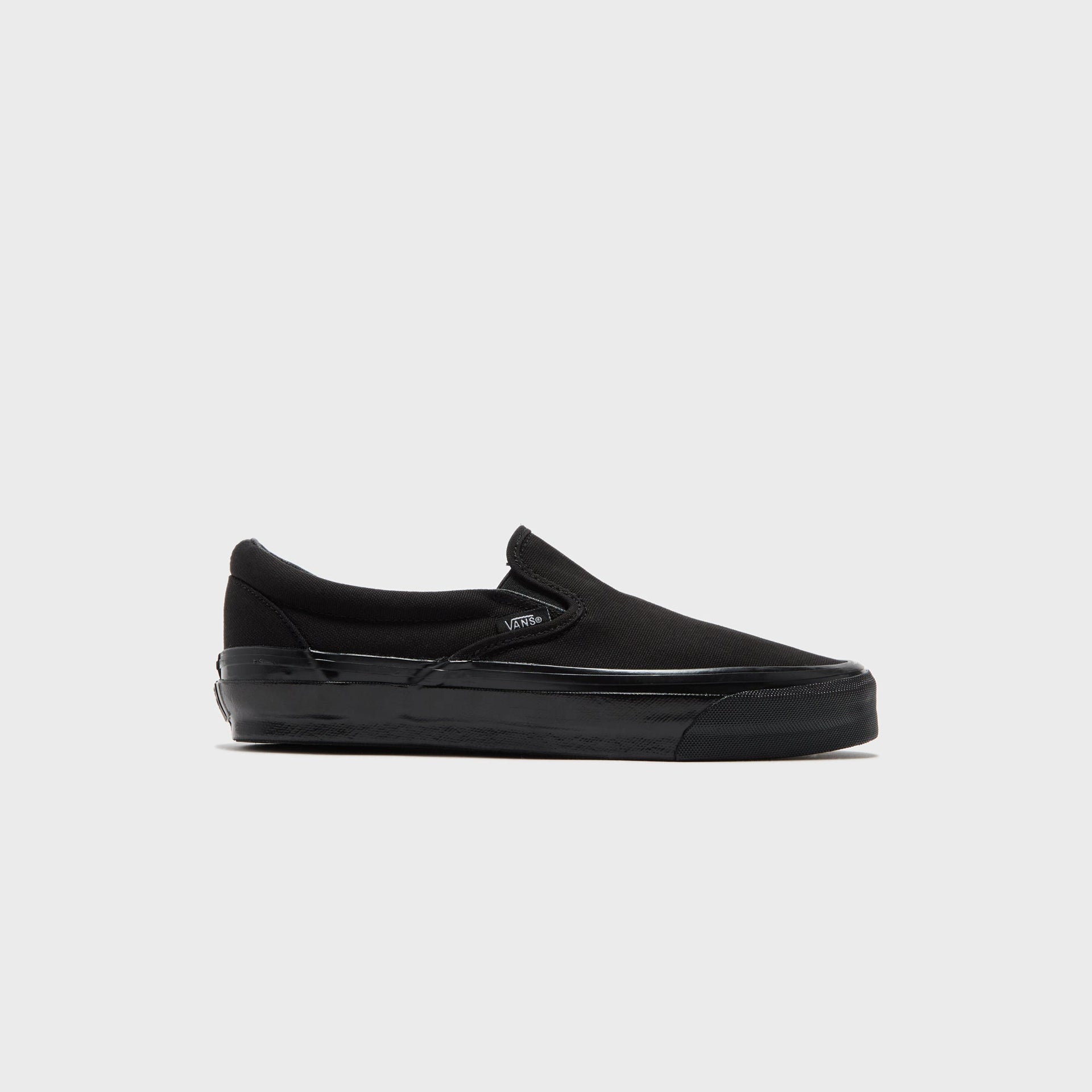 VANS Classic Slip-On Reissue 98 LX - Black