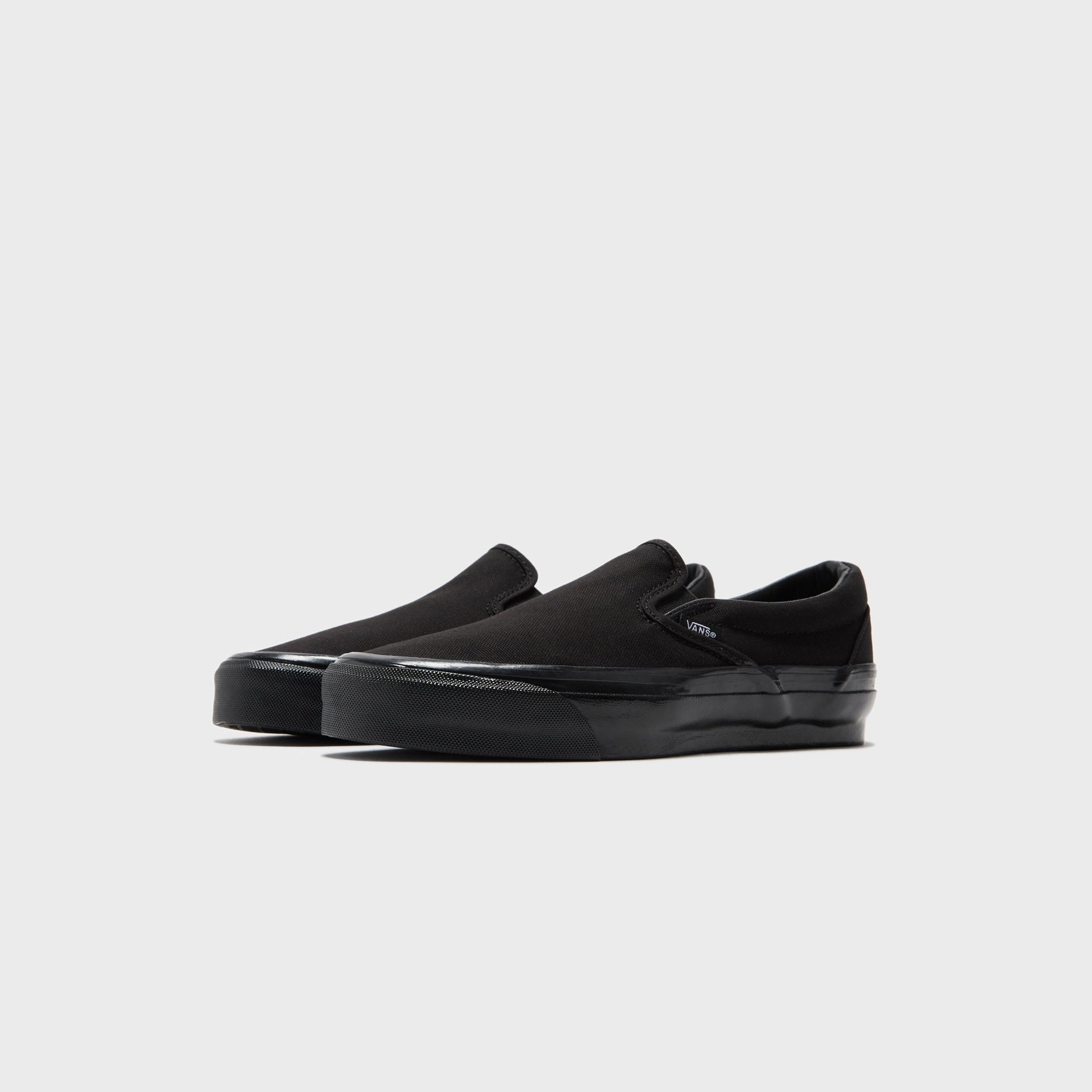 VANS Classic Slip-On Reissue 98 LX - Black