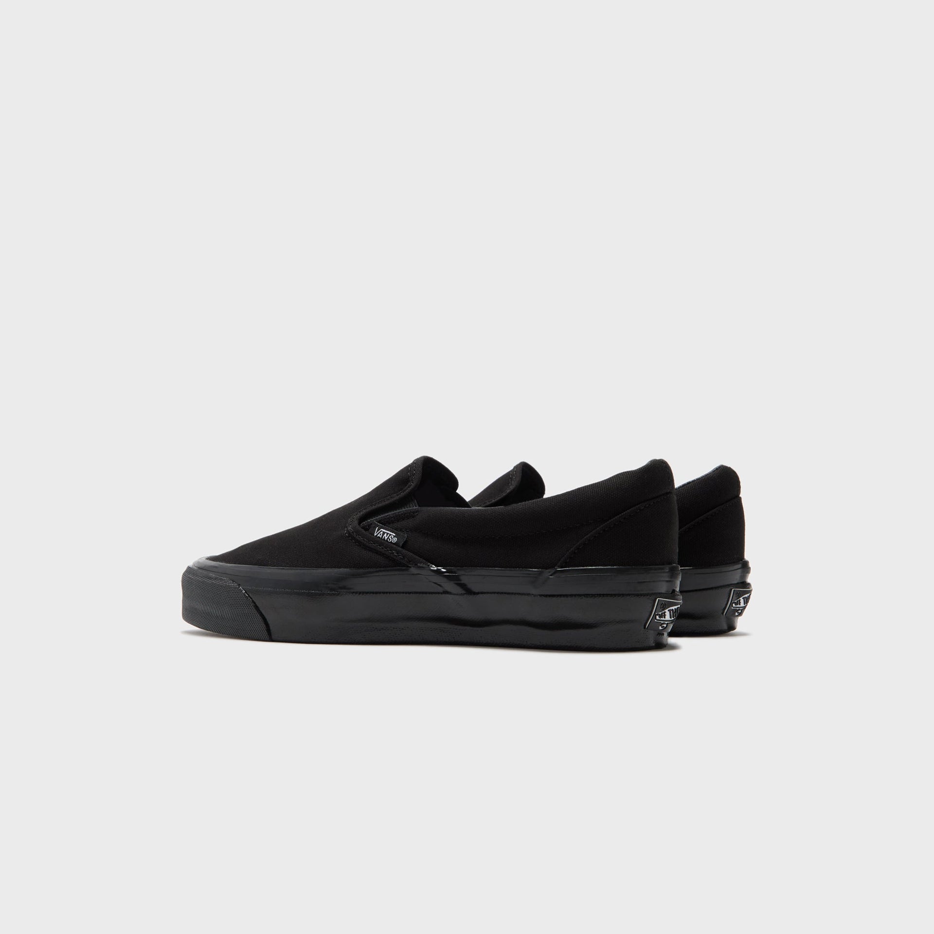 VANS Classic Slip-On Reissue 98 LX - Black