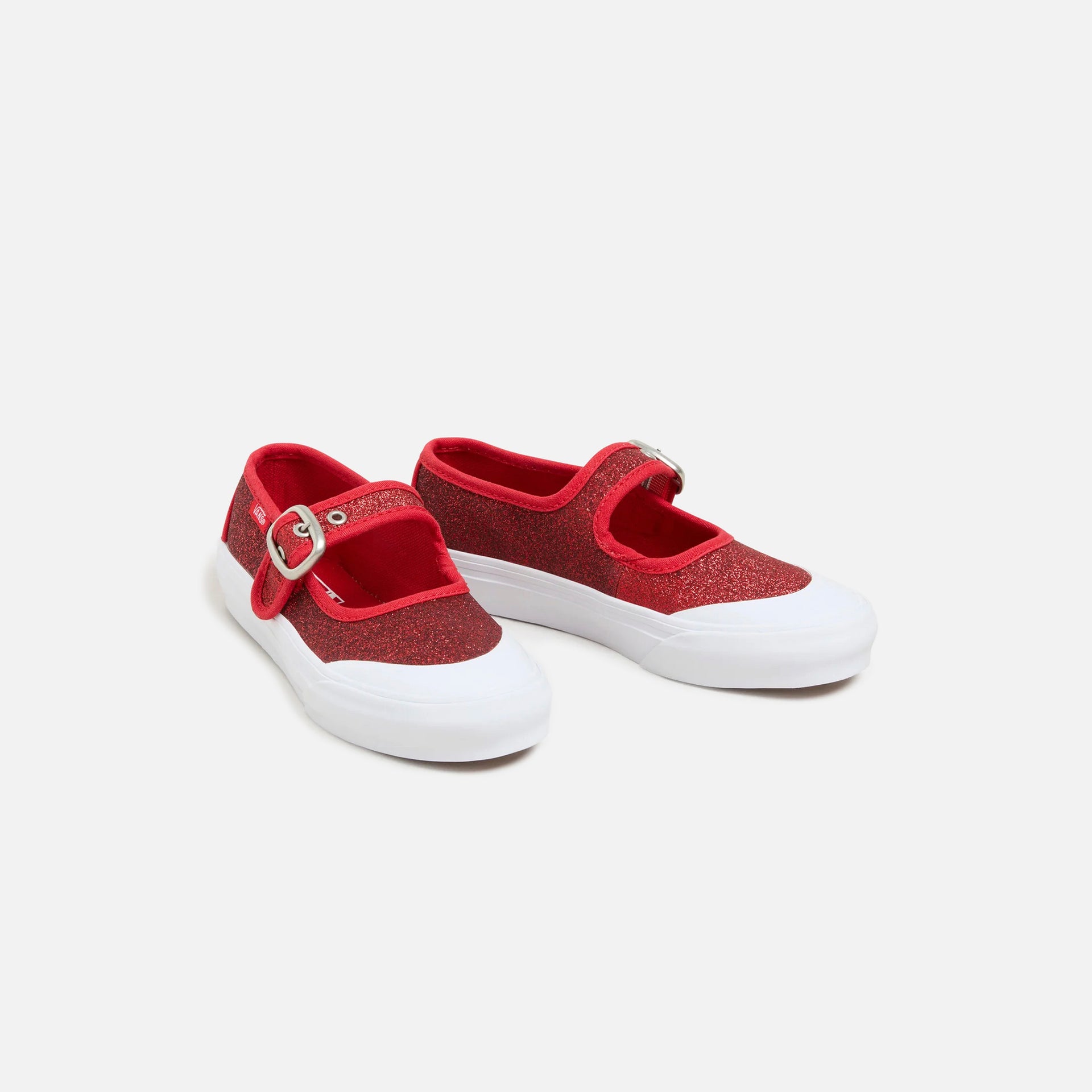VANS PS Mary Jane - Glitter Red