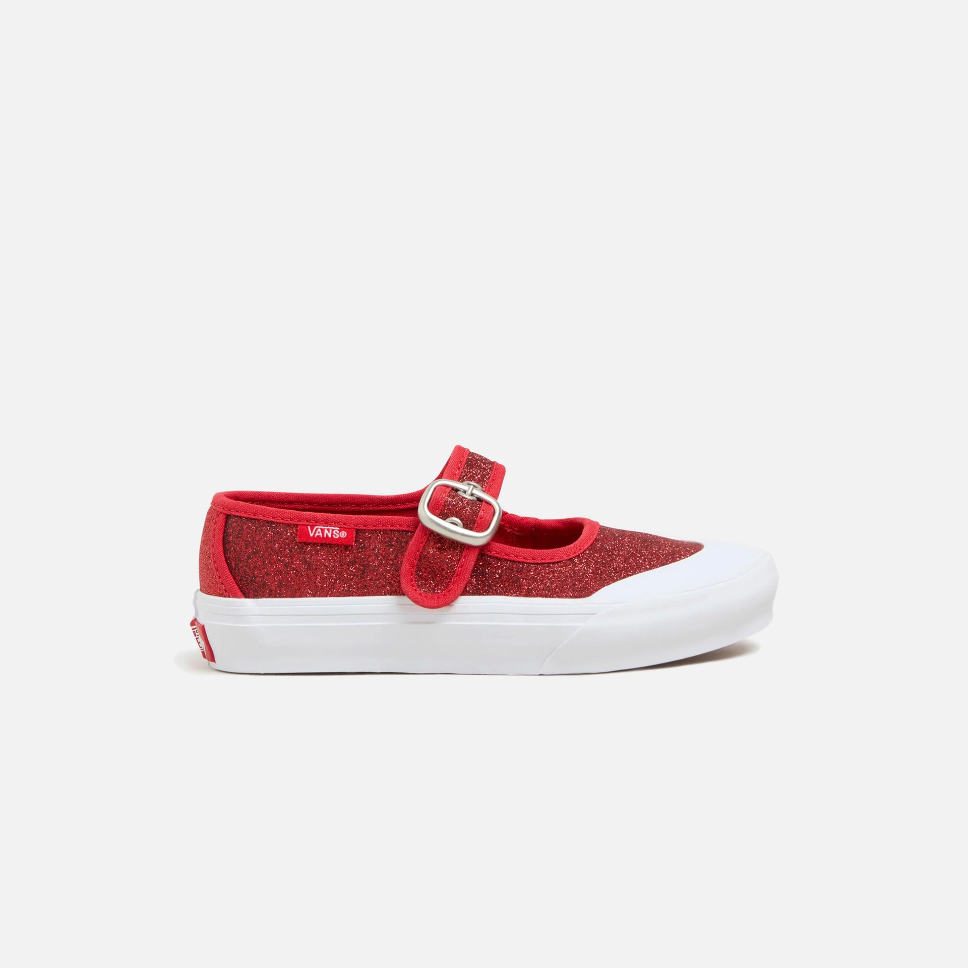 VANS PS Mary Jane - Glitter Red