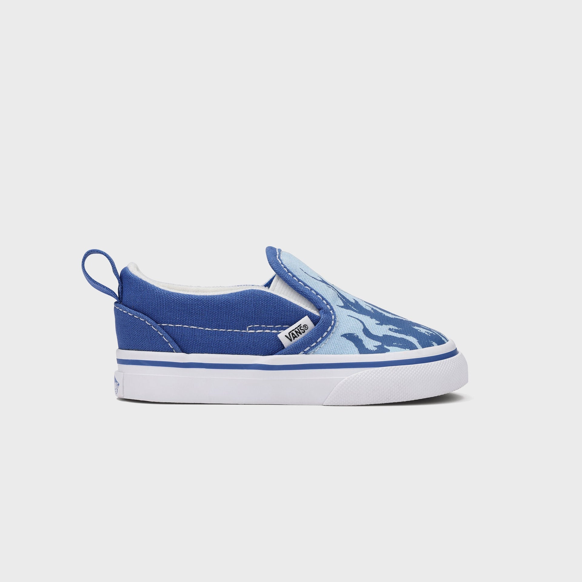 VANS TD Classic Slip-On - Inferno Blue