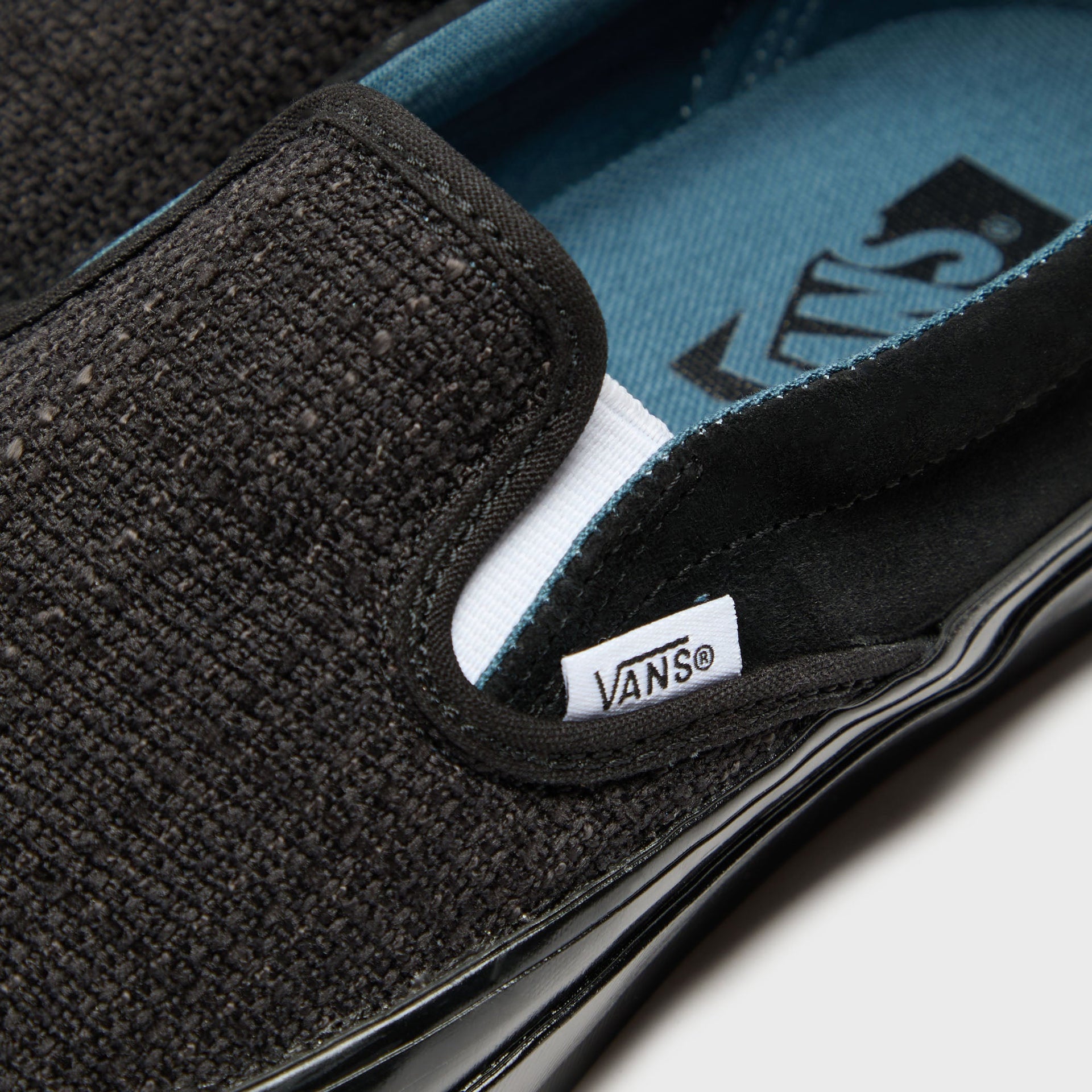 VANS LX Classic Slip-On 98 - Black