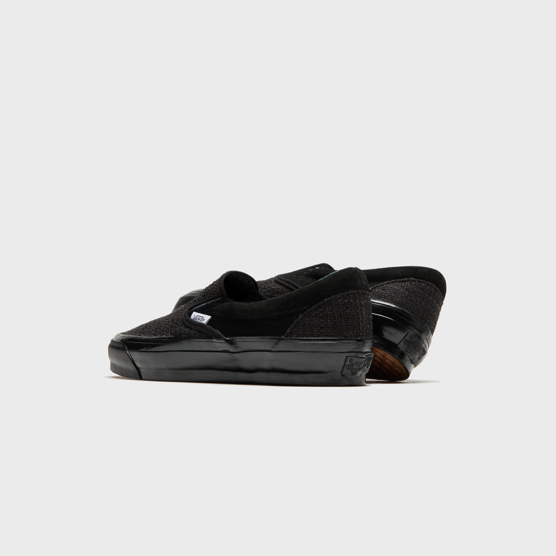 VANS LX Classic Slip-On 98 - Black