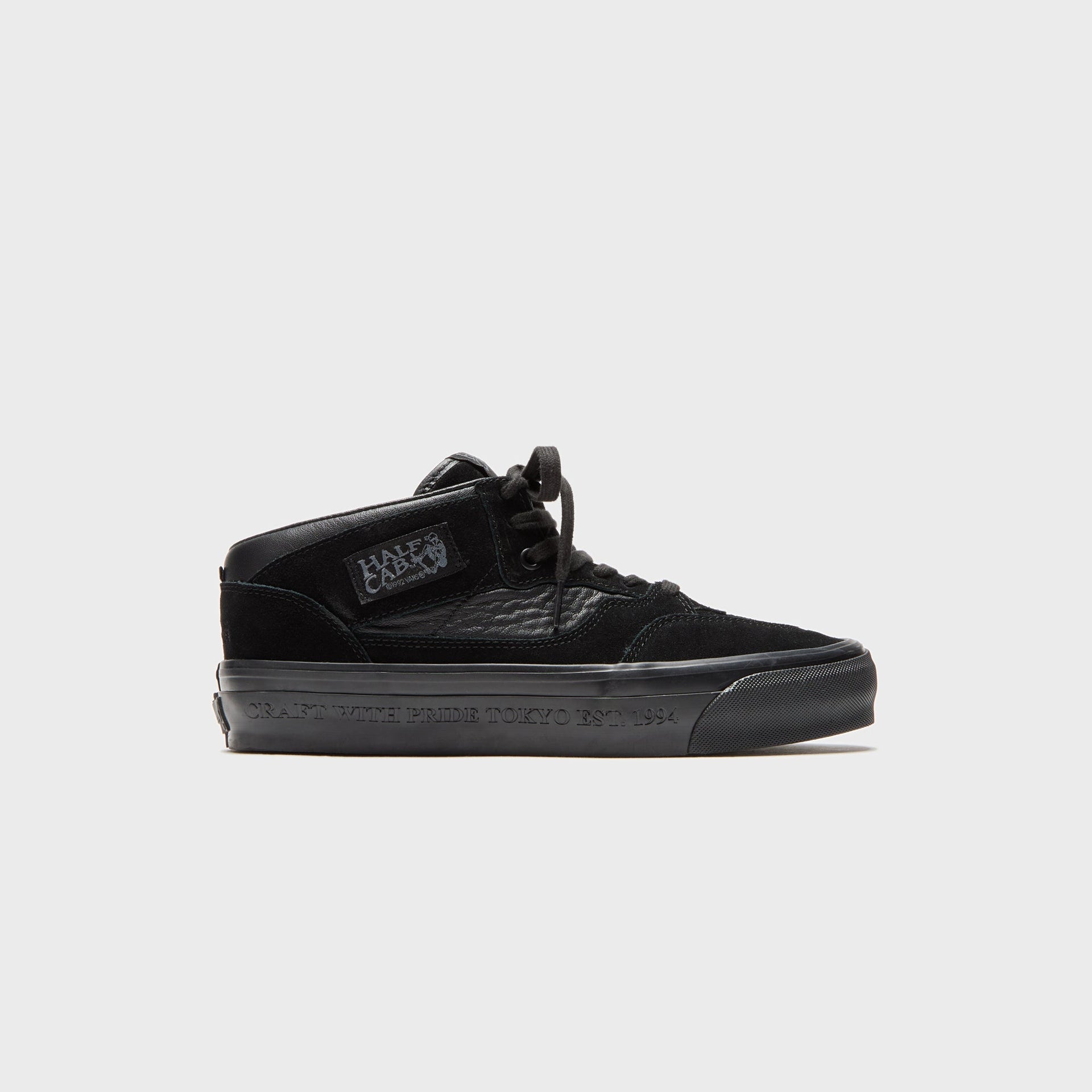 VANS x Neighborhood OTW Half Cab 33 - Black