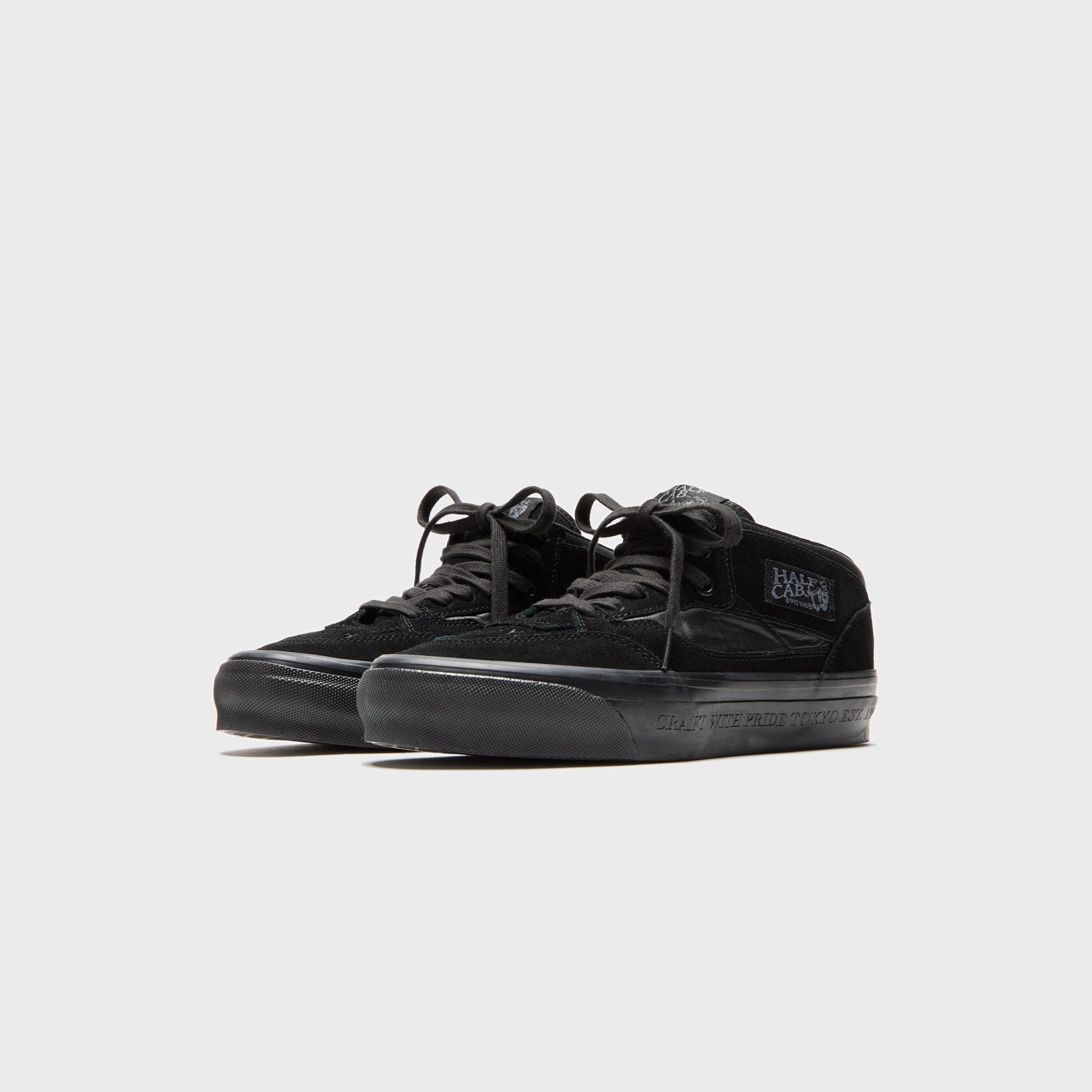 VANS x Neighborhood OTW Half Cab 33 - Black