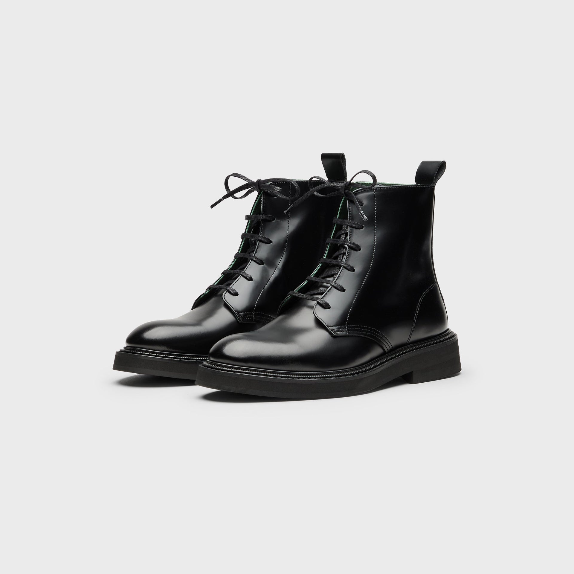 VINNY's Officer Boot - Black