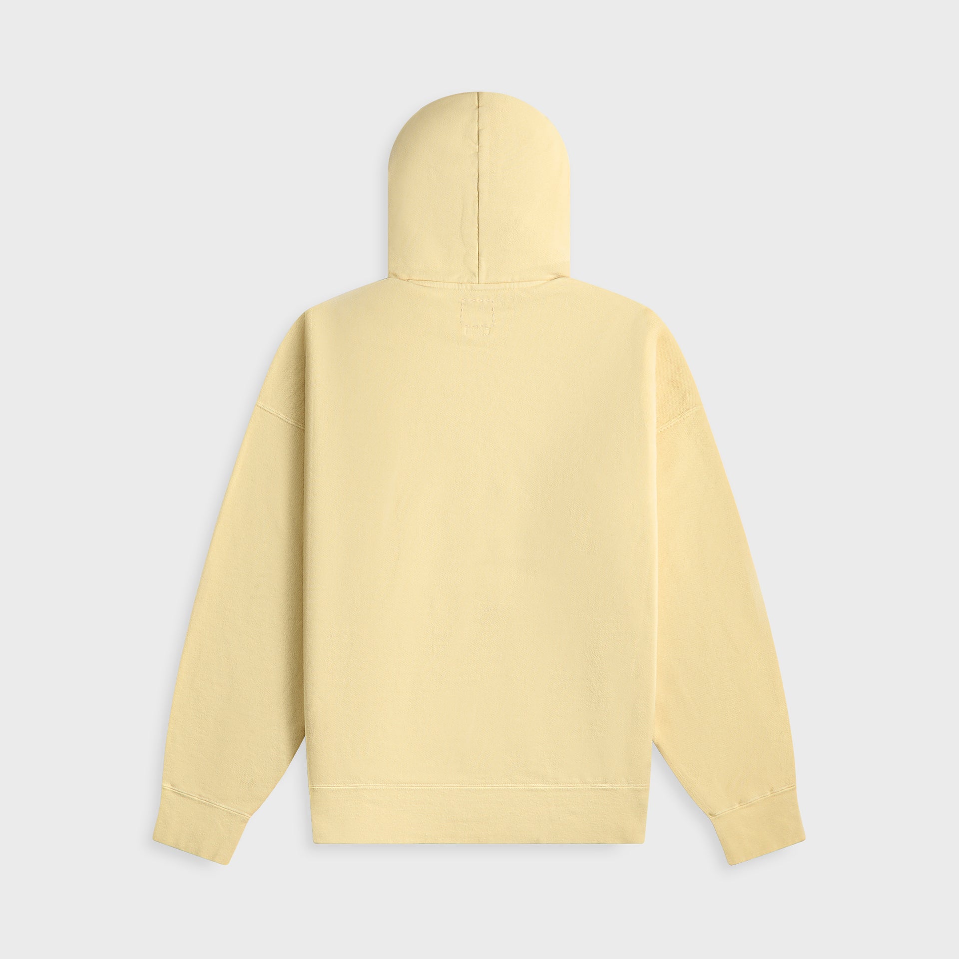 Visvim Jumbo Sb Hoodie P.O. - Damaged Yellow