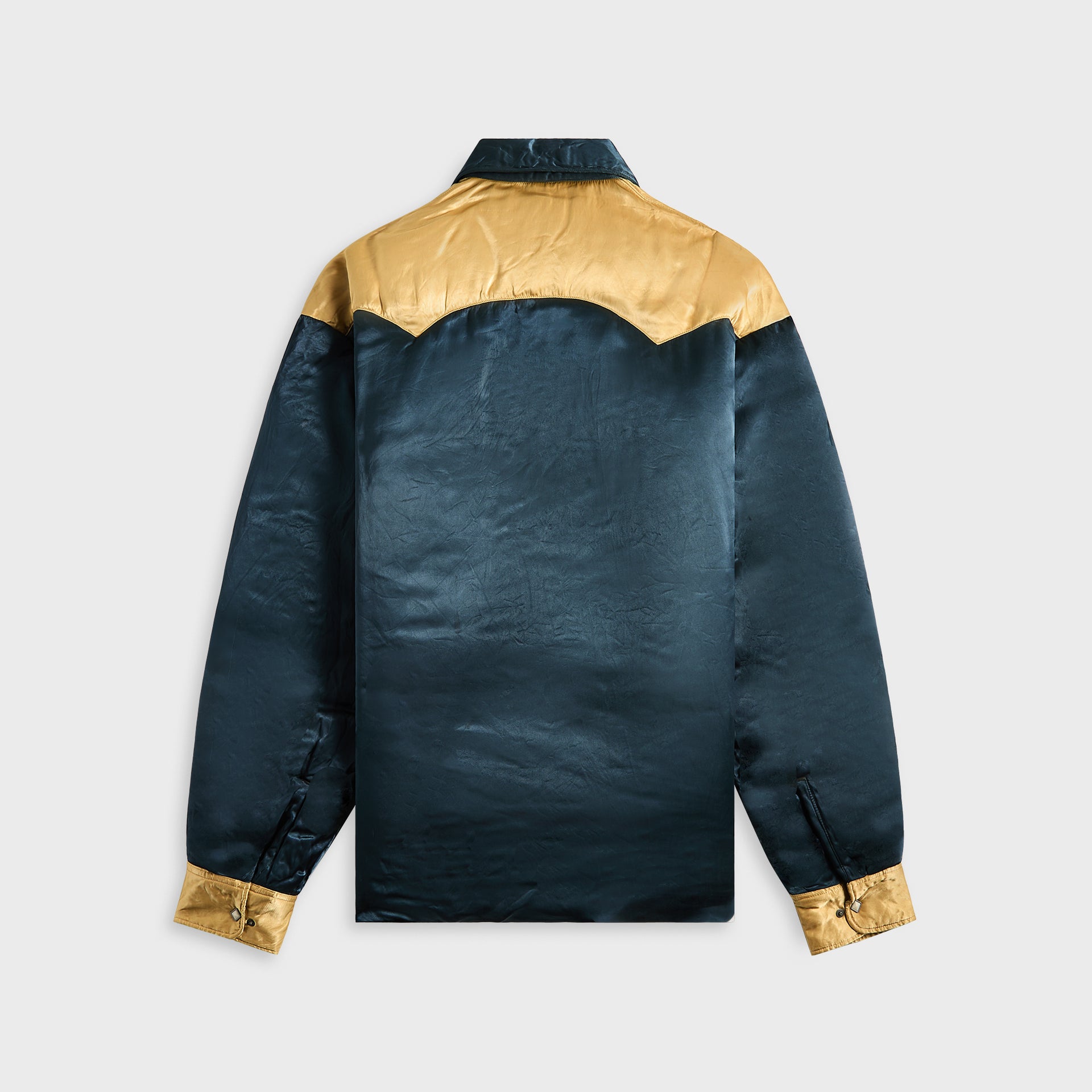 Visvim Lightcloud Down Jacket - Navy