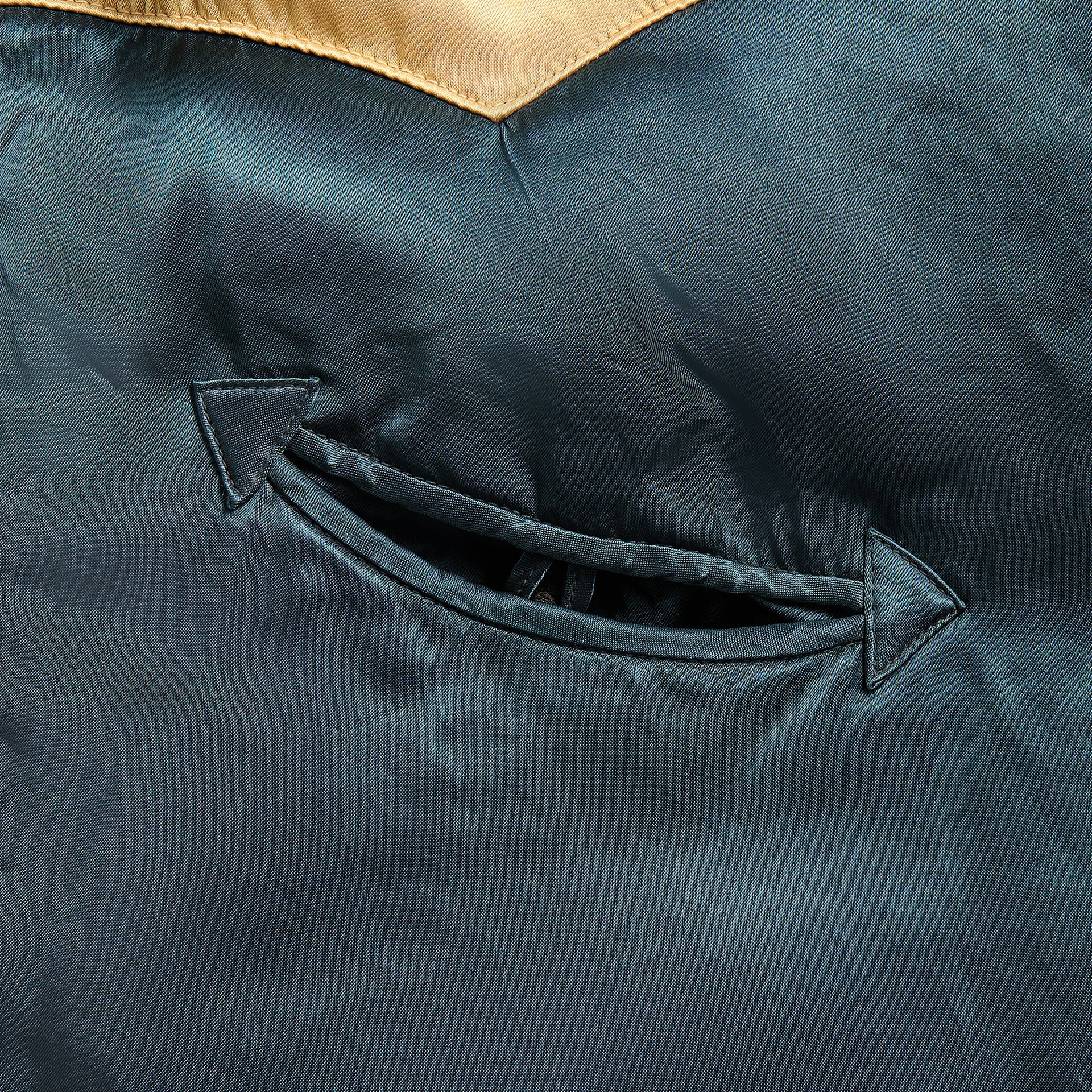 Visvim Lightcloud Down Jacket - Navy