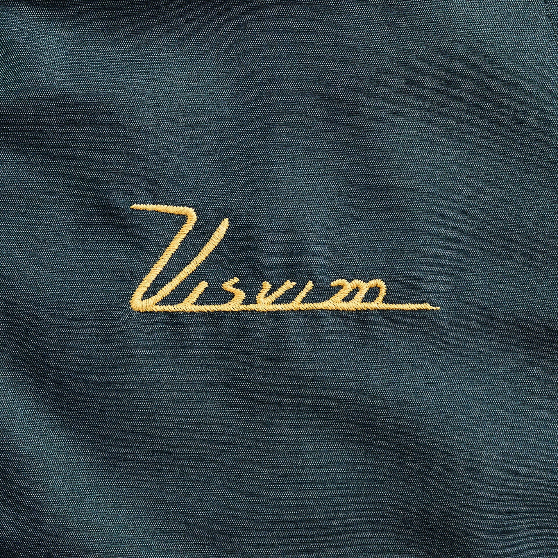 Visvim Douglas Team Jacket - Blue