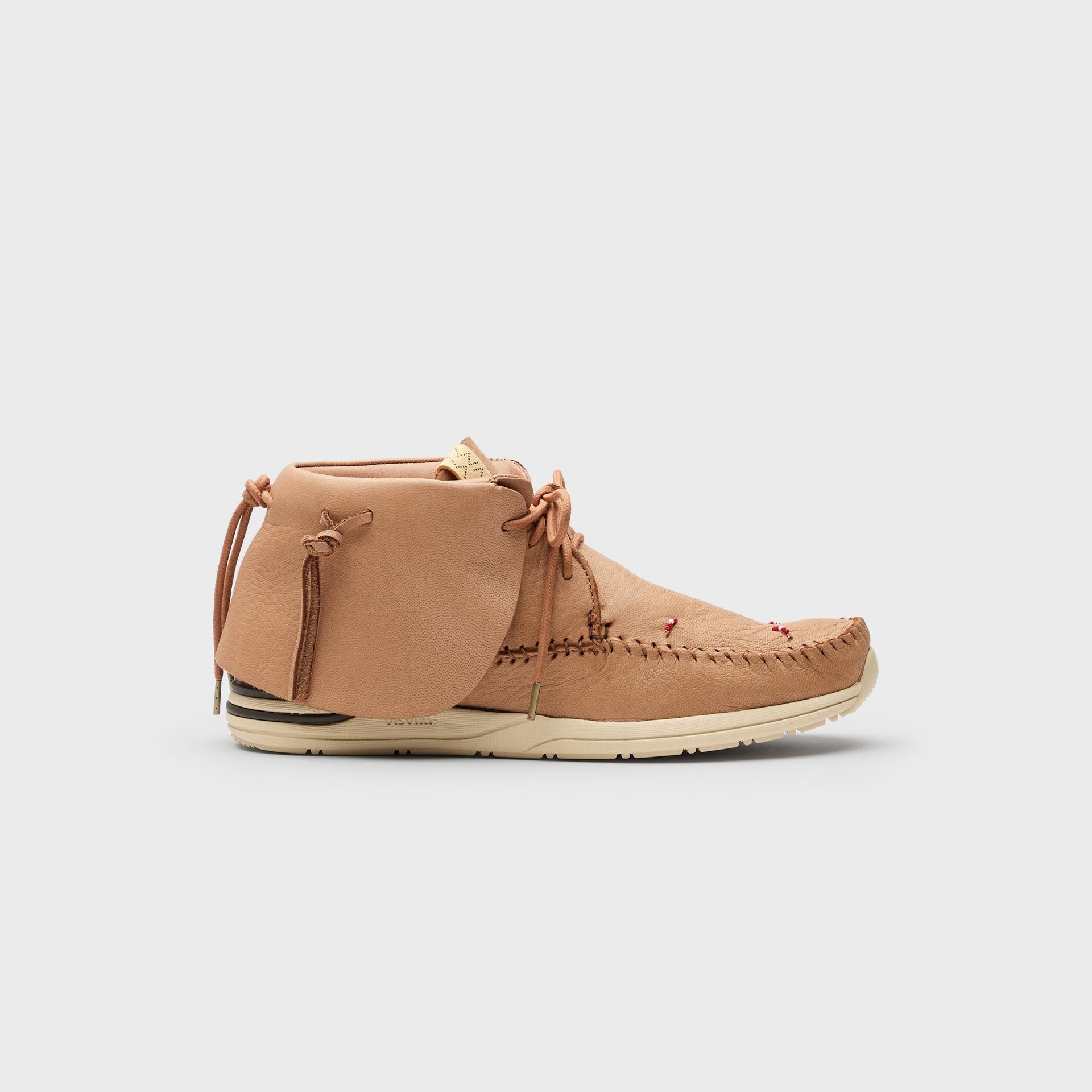 Visvim FBT Lhamo-Folk - Light Brown