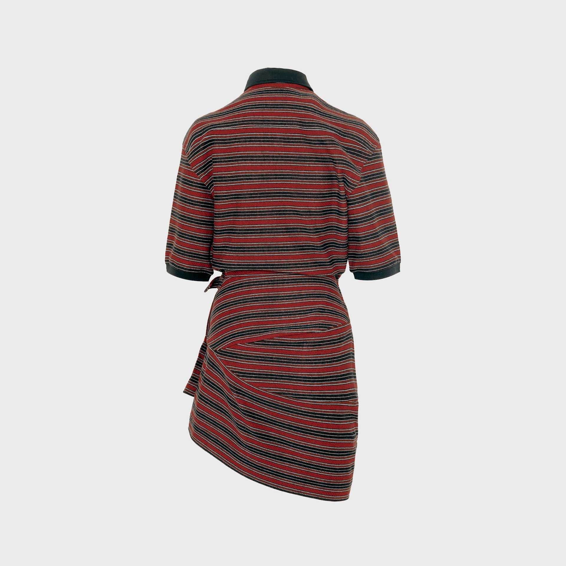Vivienne Westwood Ming Polo Dress - Red