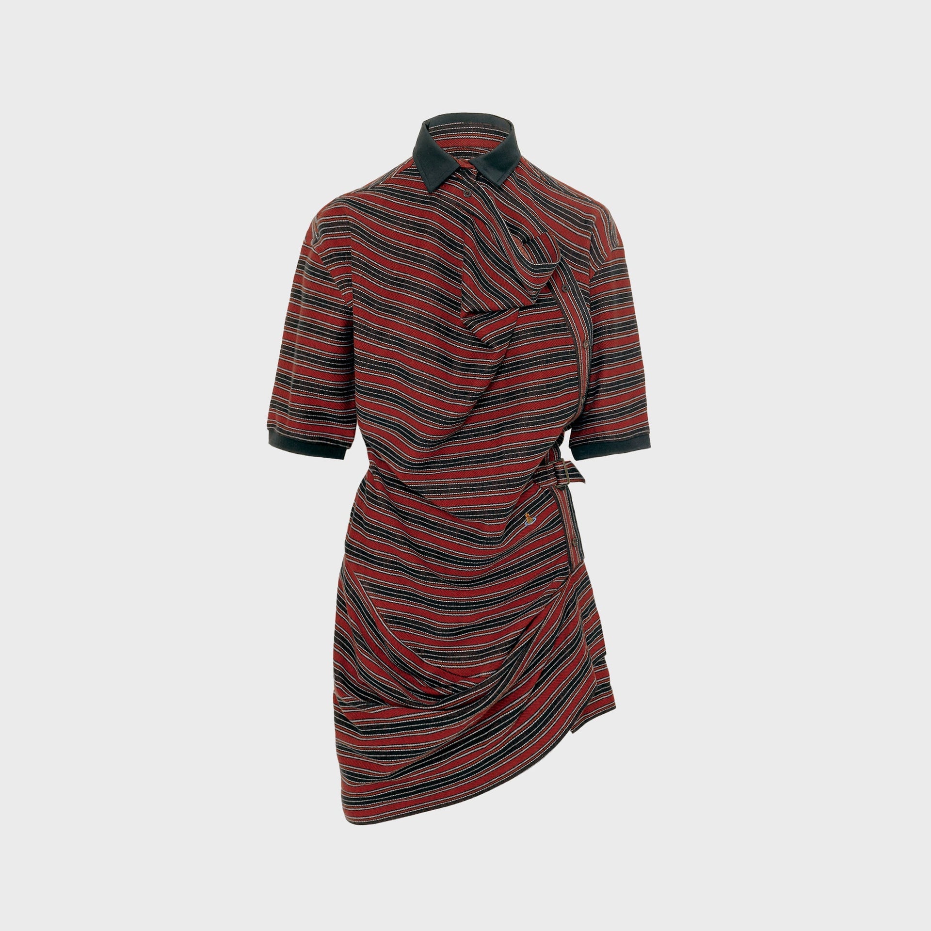 Vivienne Westwood Ming Polo Dress - Red