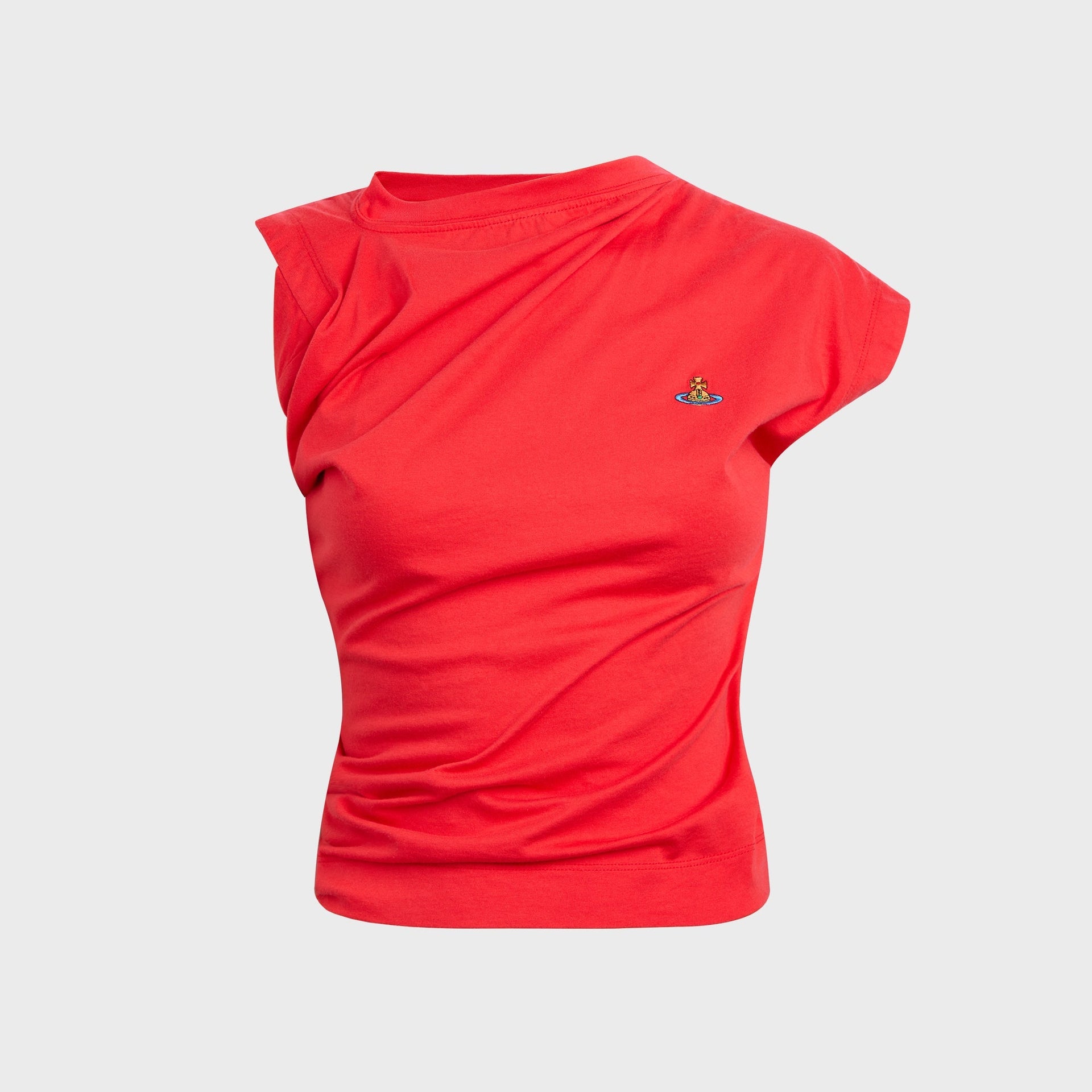 Vivienne Westwood Hebo Top in Hibiscus