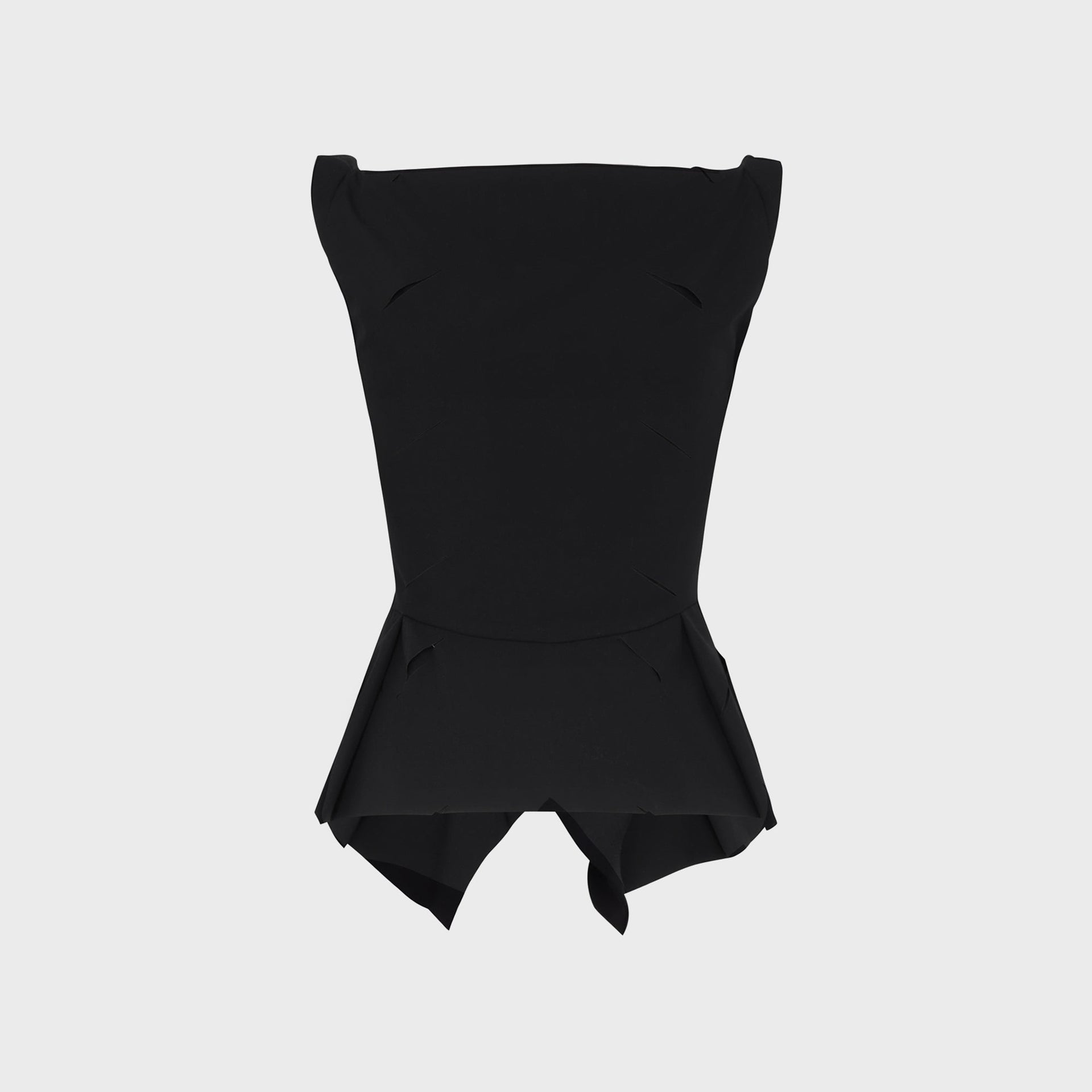 Vivienne Westwood Monday Vest - Black