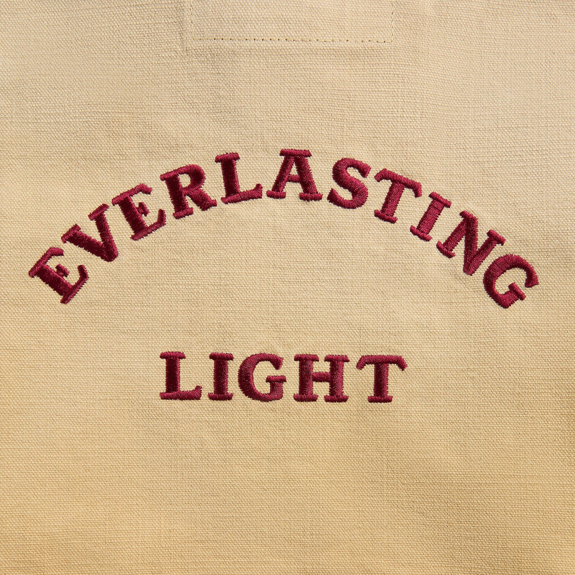 Wales Bonner Sierra Canvas Jacket in Sand / Brown