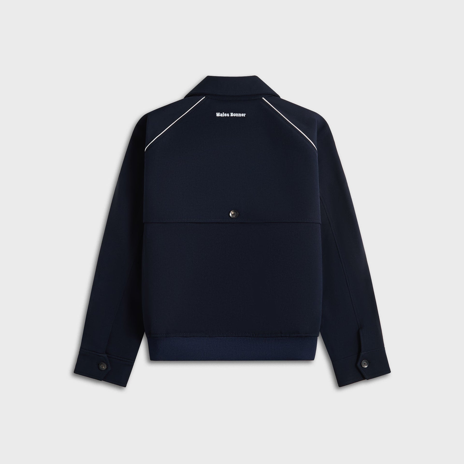 Wales Bonner Voice Jacket - Navy