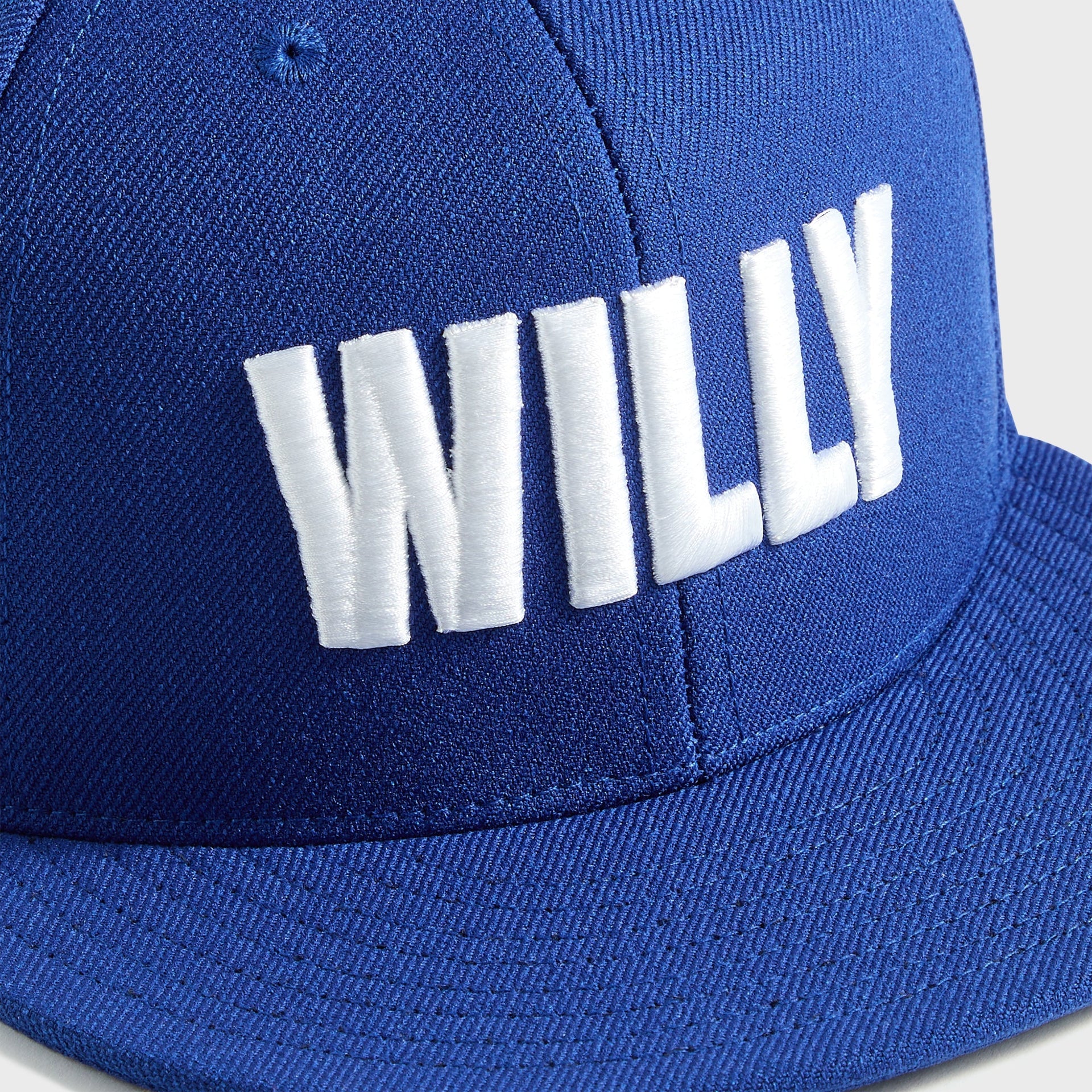 Willy Chavarria Willy Cap - Navy
