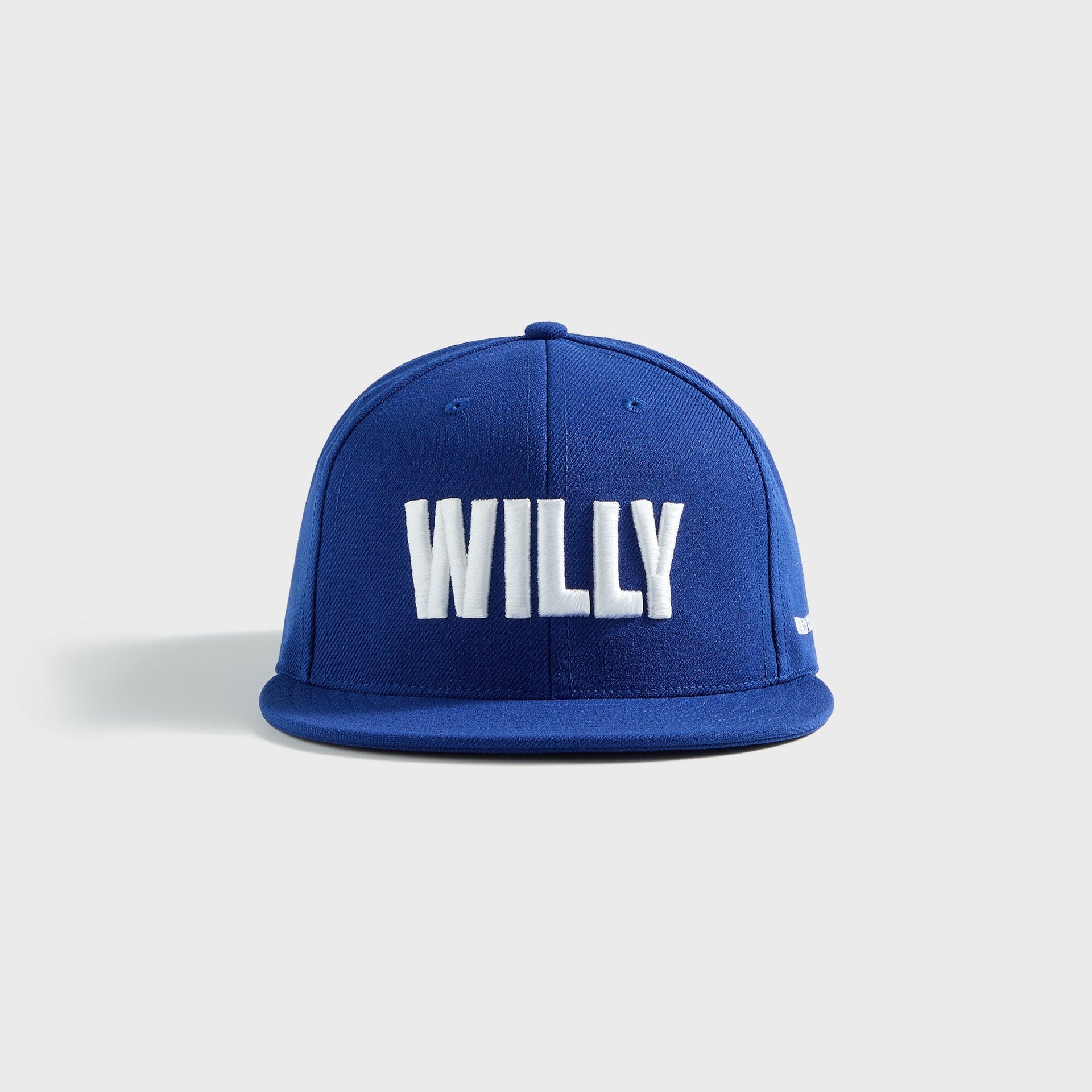 Willy Chavarria Willy Cap - Navy
