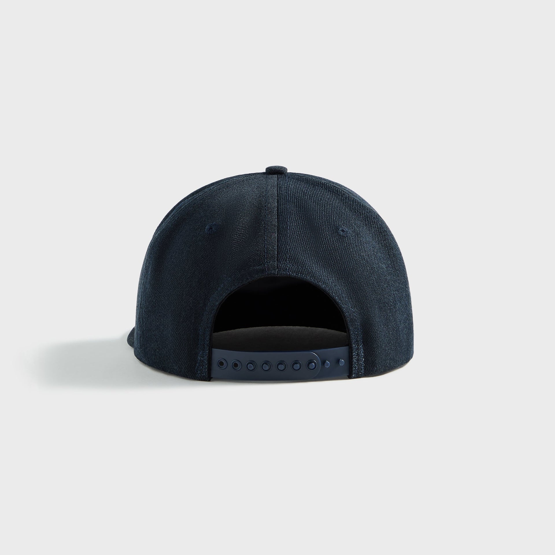Willy Chavarria Bad Boy Cap - Prussian Blue