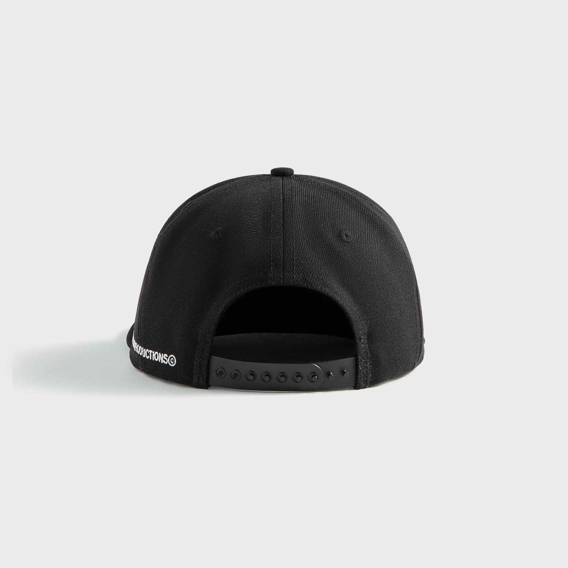 Willy Chavarria Fashion Services Cap - Black