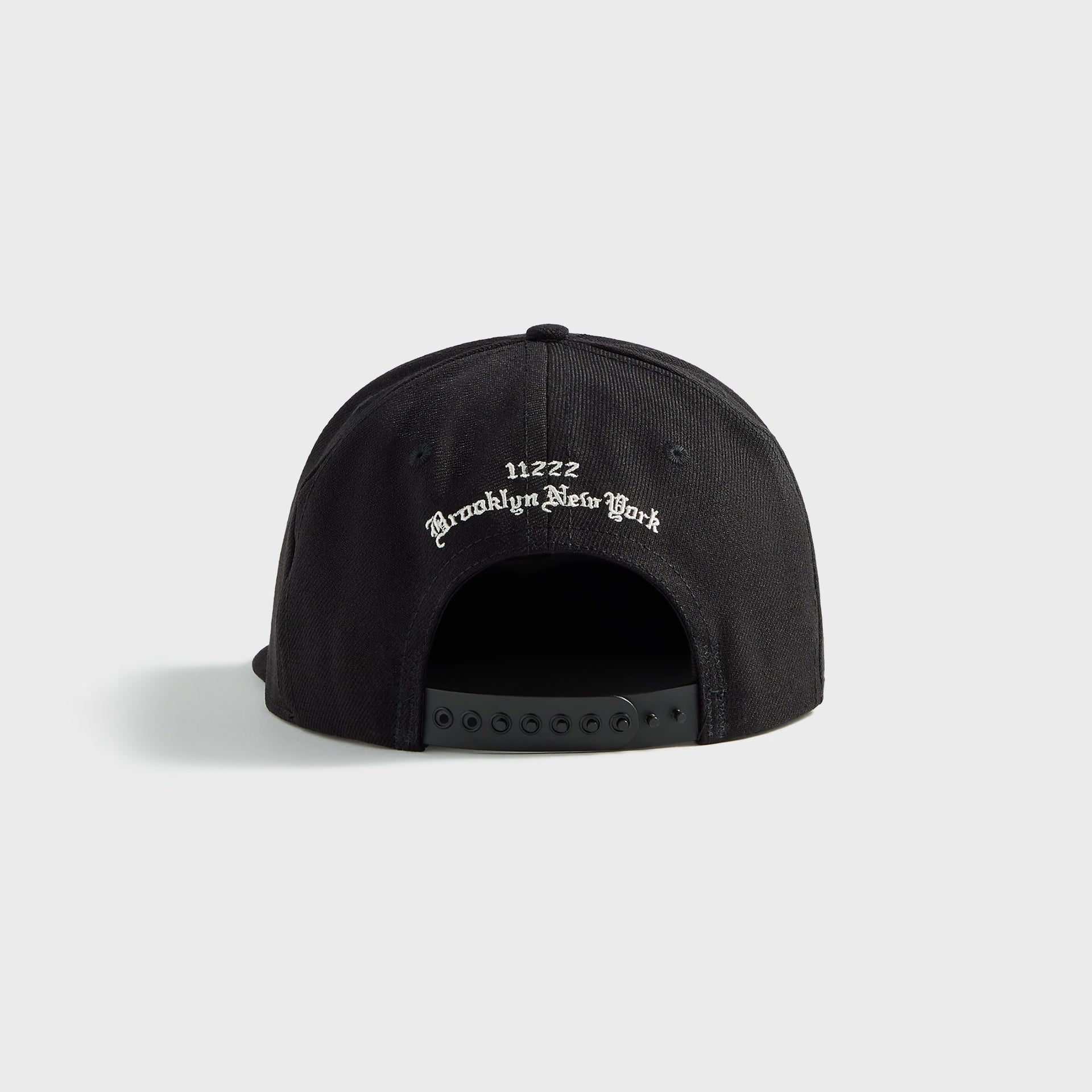 Willy Chavarria Casa De Chavarria Cap - Black