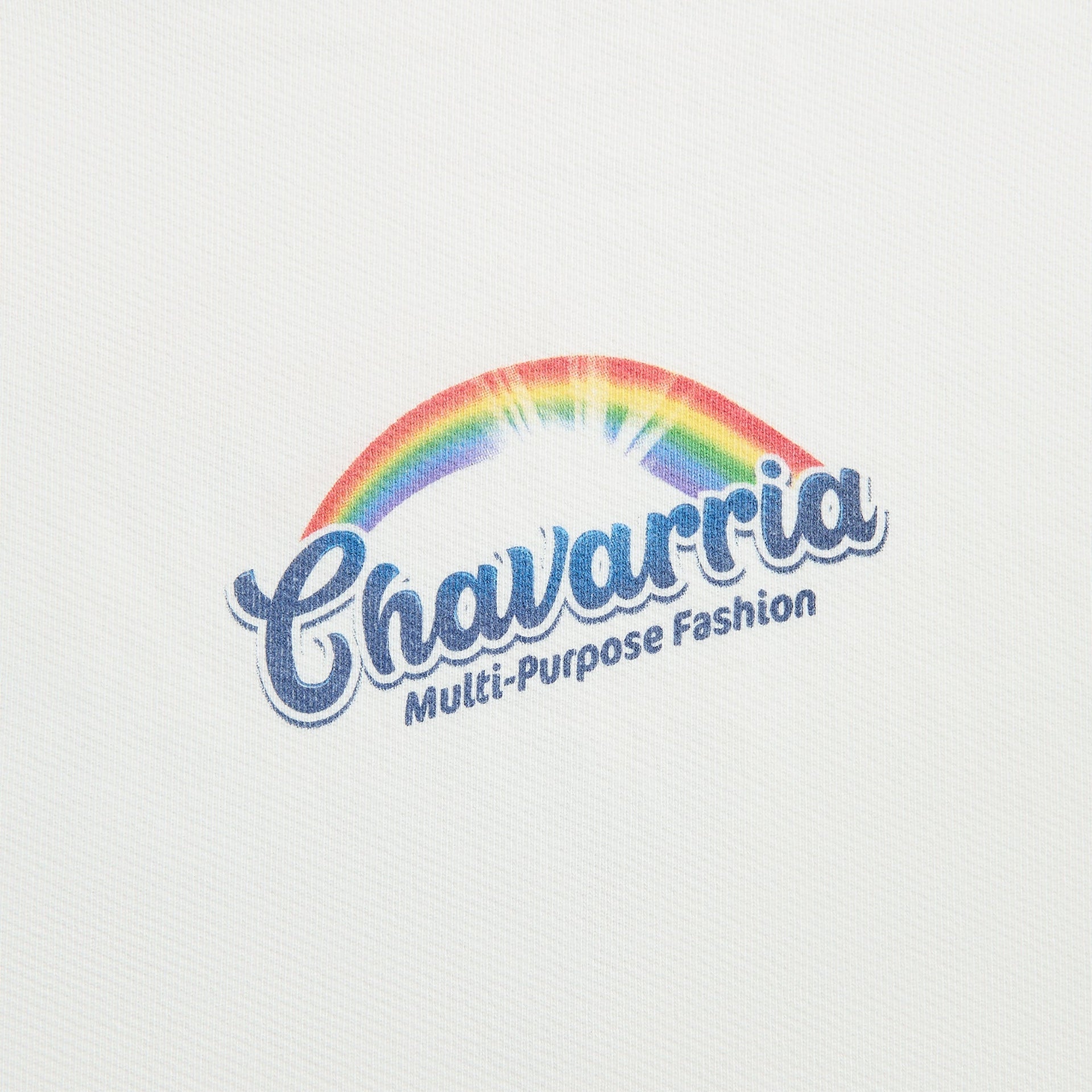 Willy Chavarria Fabuloso Hooligan Hoodie - White