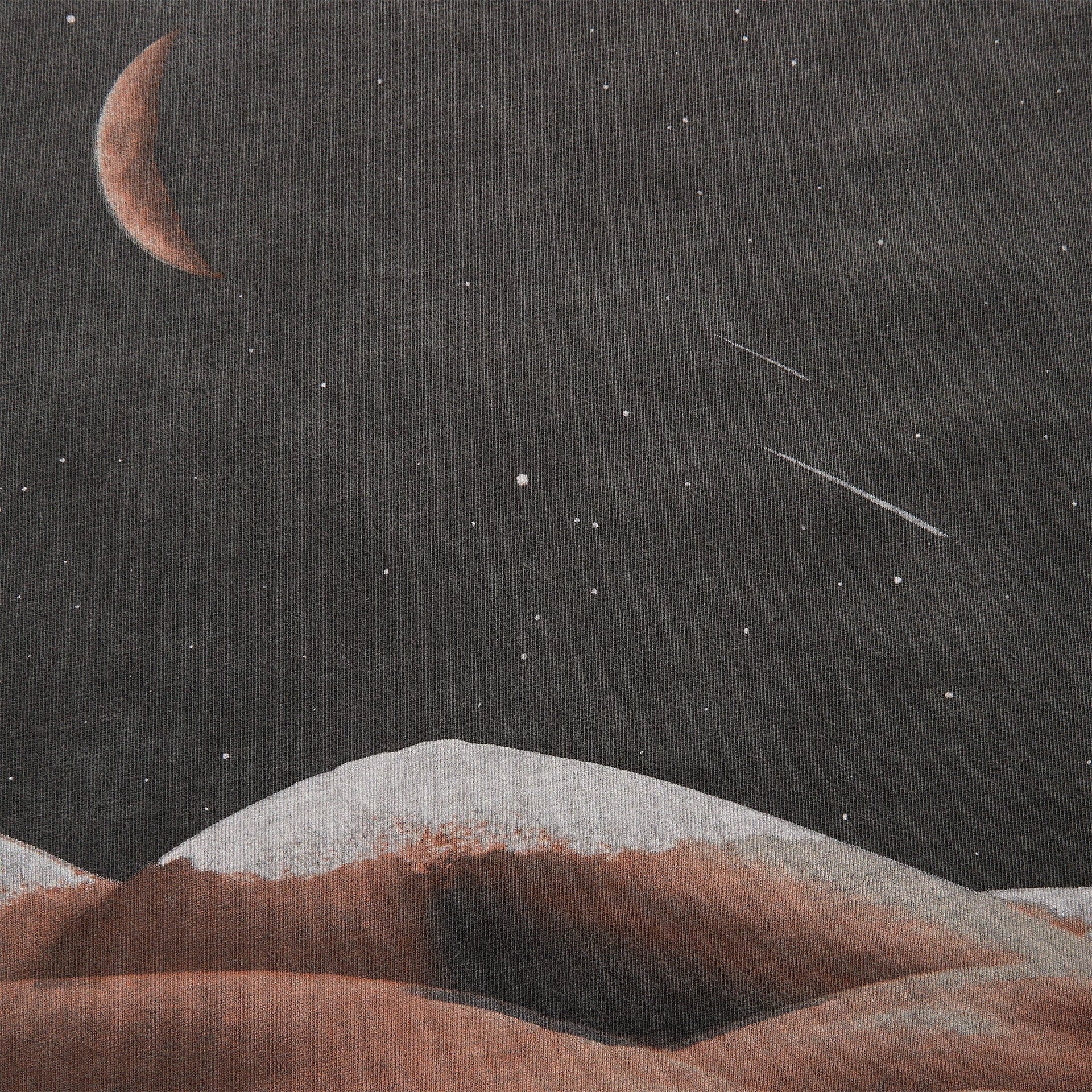 Willy Chavarria Ski America Tee - Black