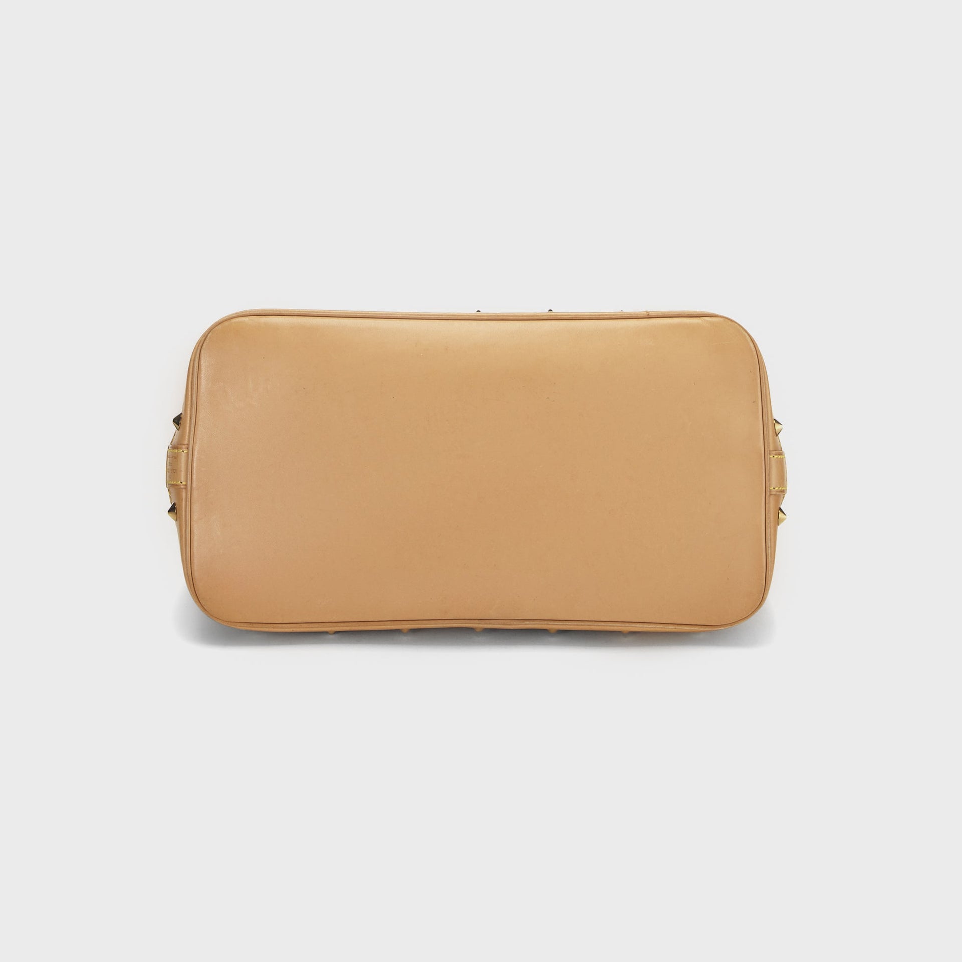 WGACA Louis Vuitton Multi Alma Pm in Black