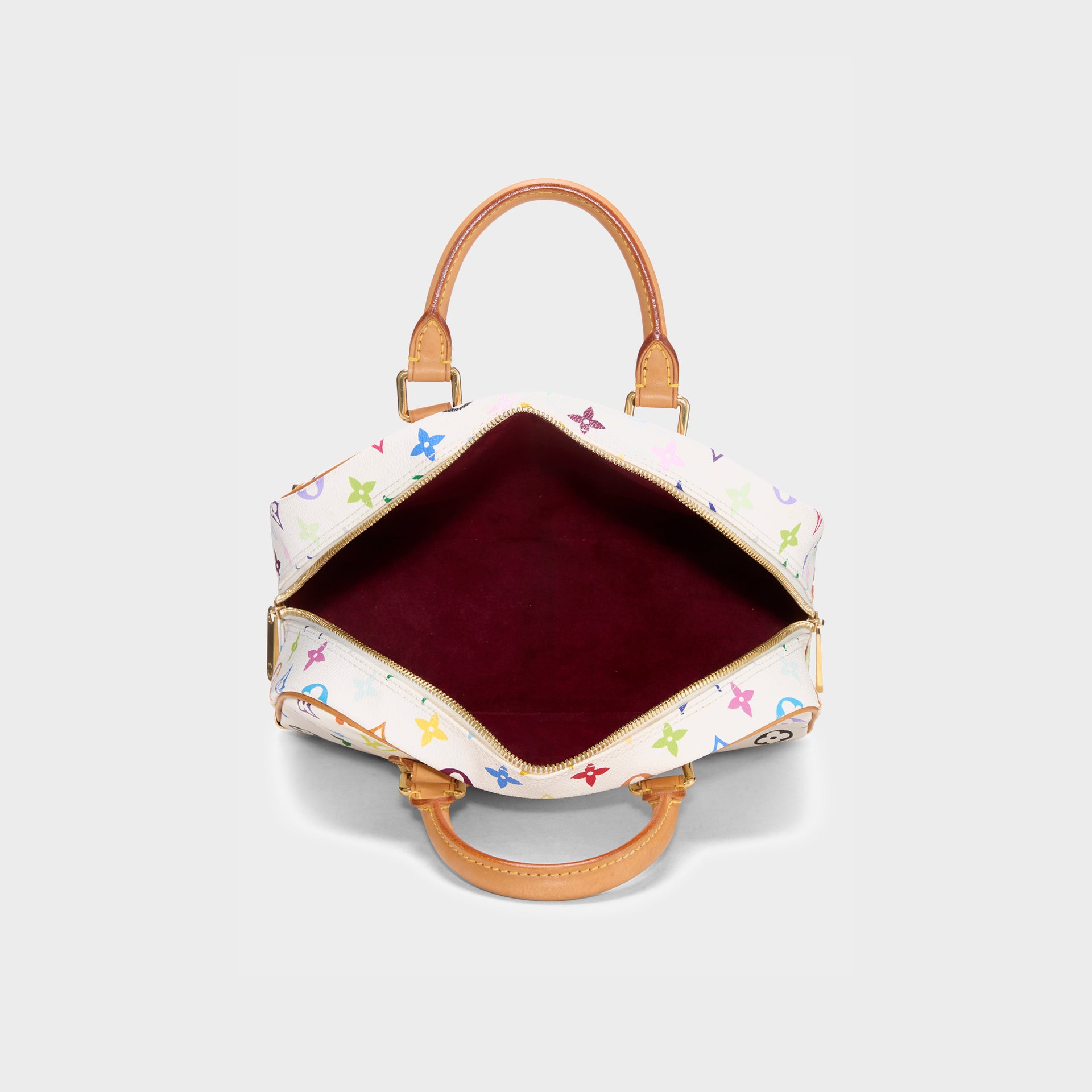 WGACA Louis Vuitton Multi Trouville - White