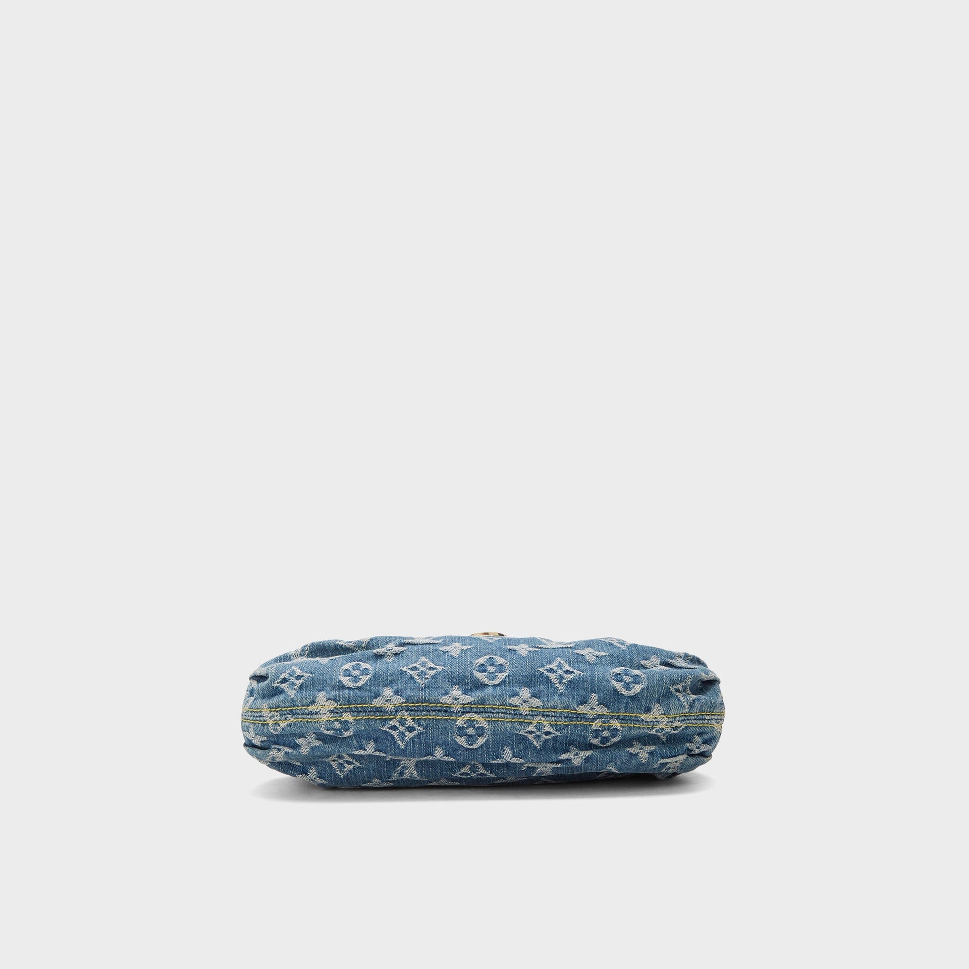WGACA Louis Vuitton Pleaty Mini in Denim