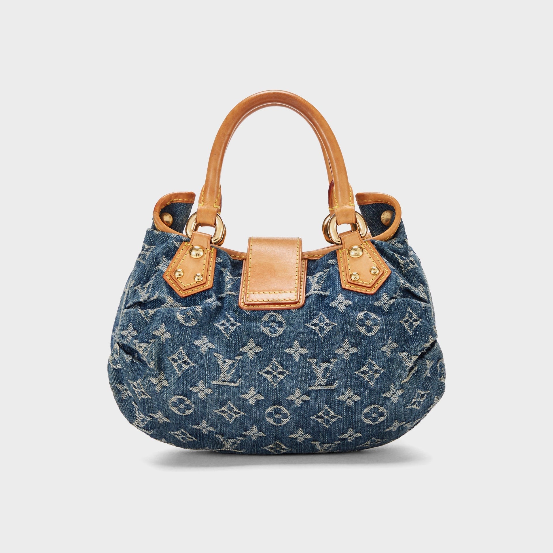 WGACA Louis Vuitton Pleaty in Denim