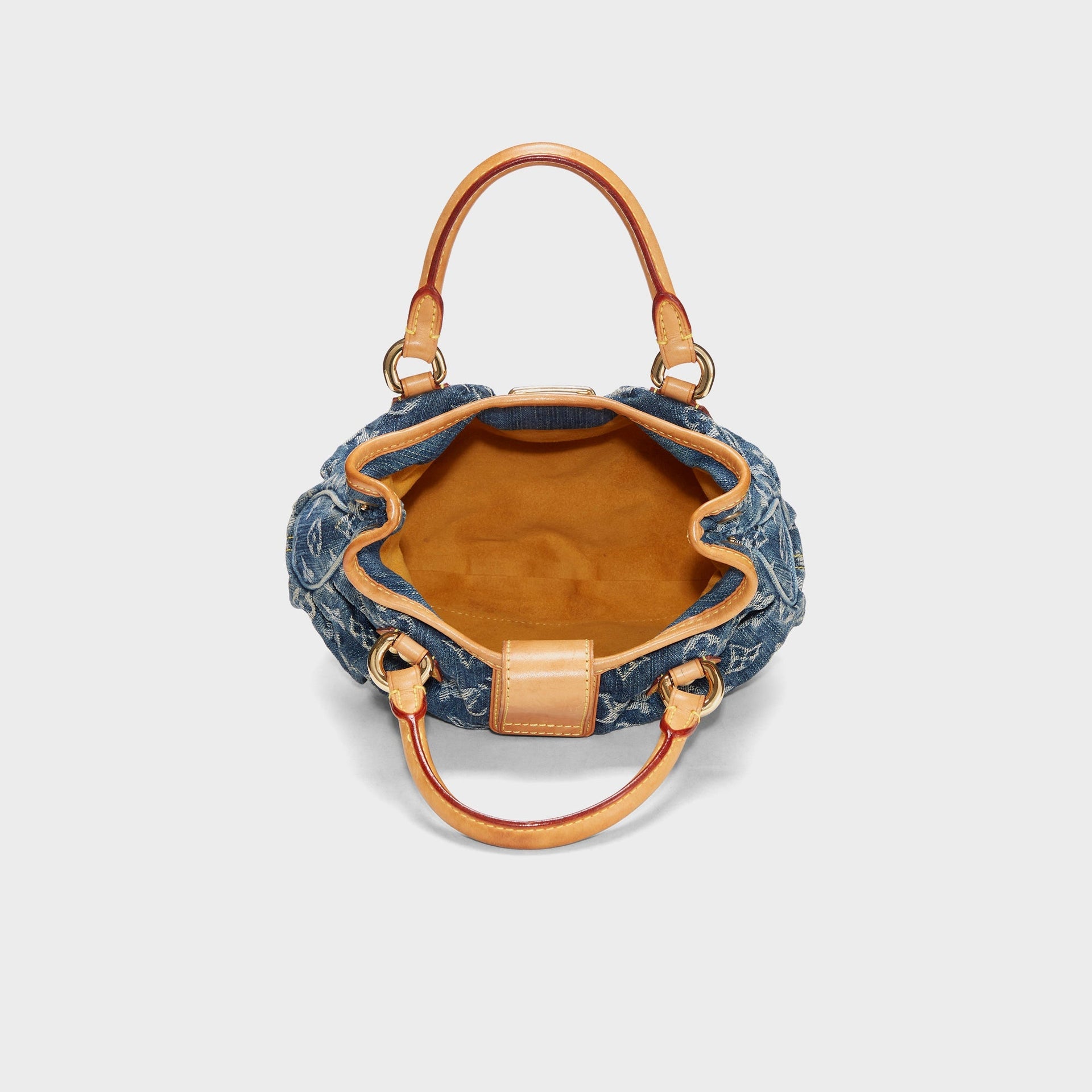 WGACA Louis Vuitton Pleaty in Denim